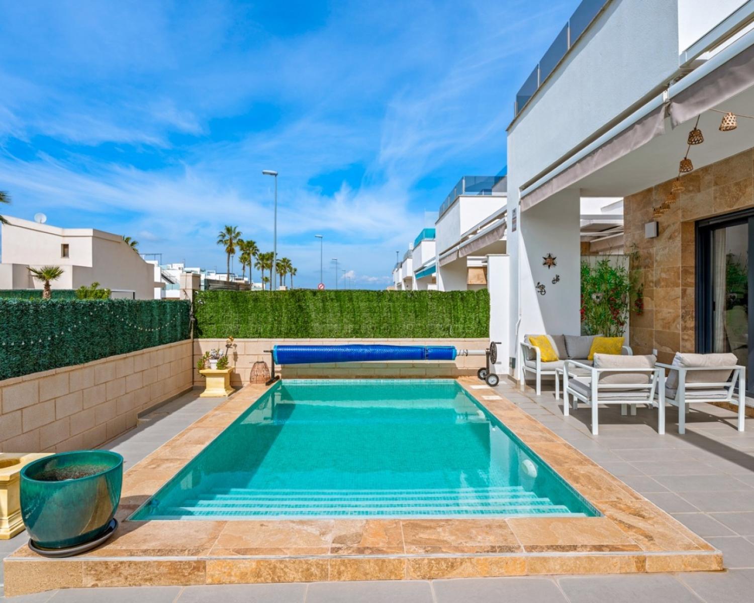  till salu villa Benijófar Baix Segura 27