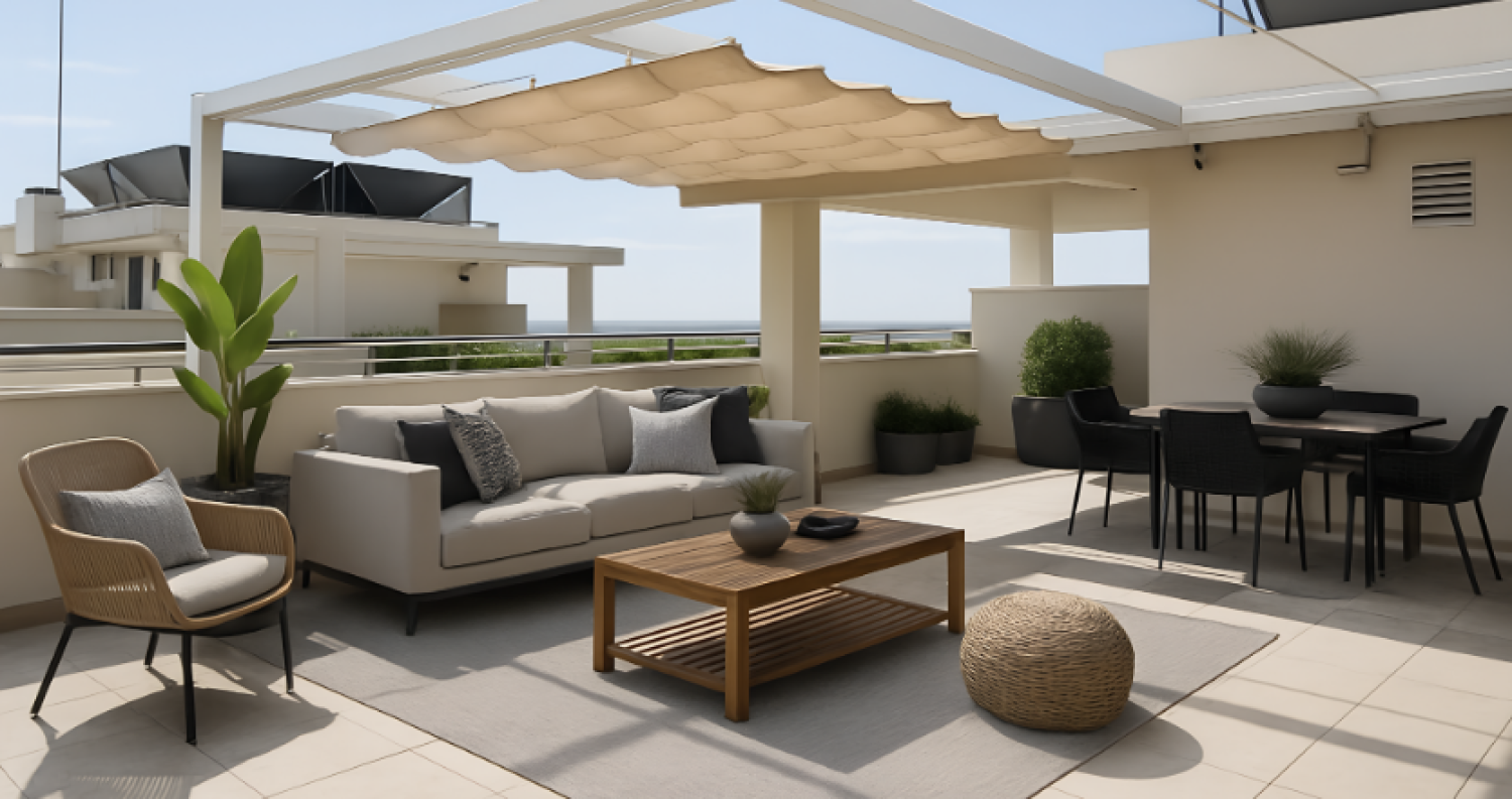  till salu takvåning Platja De Piles Safor 1