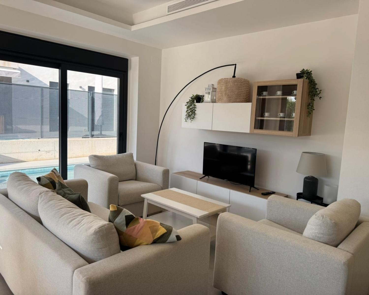 till salu villa San Fulgencio Baix Segura 1