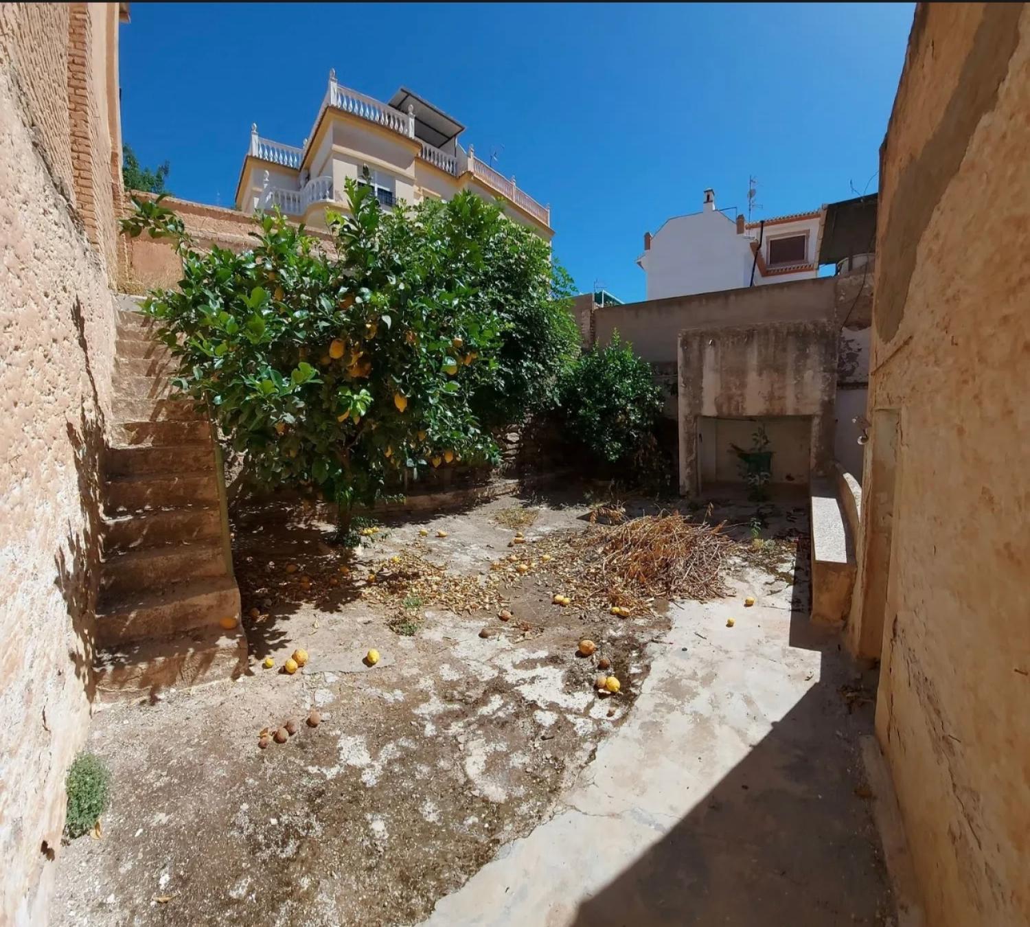  till salu radhus Lanjarón Alpujarra Granadina 14