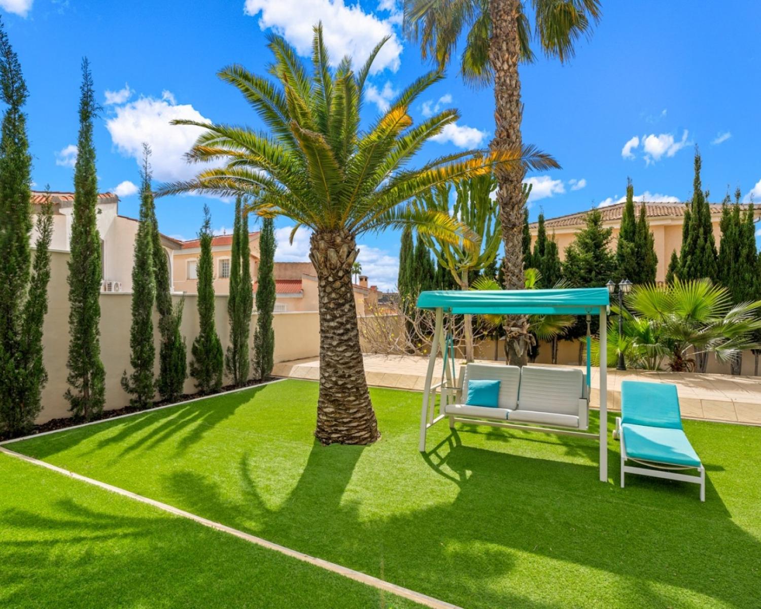  till salu villa Rojales Baix Segura 44