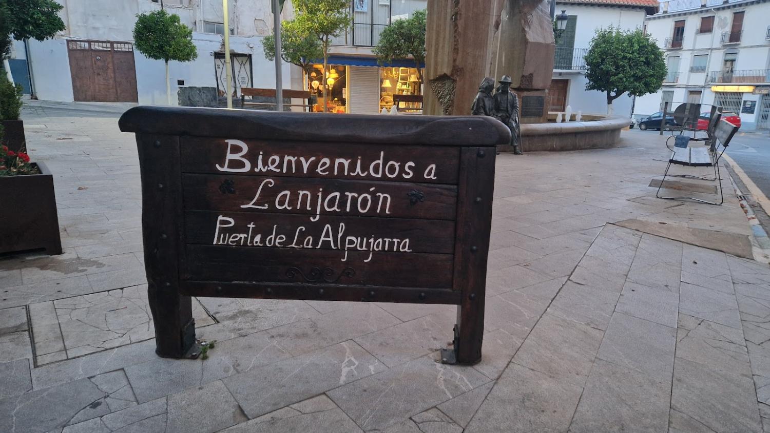  till salu radhus Lanjarón Alpujarra Granadina 22