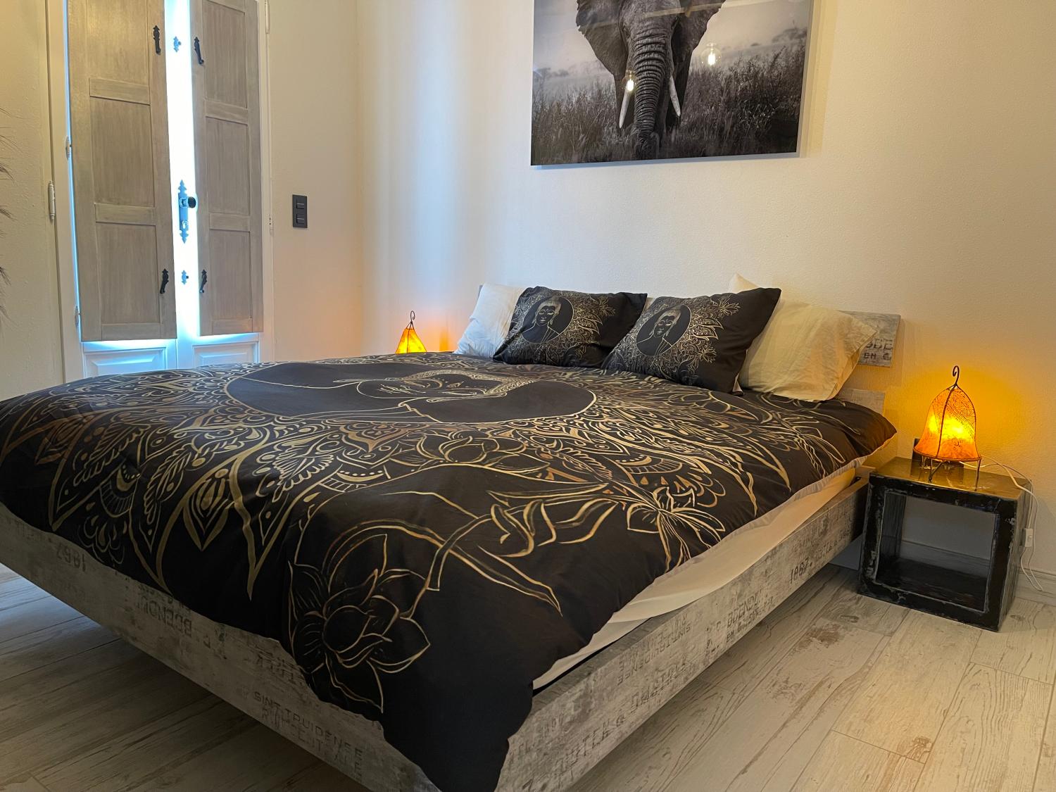  till salu hus på landet Torrox Axarquía 12