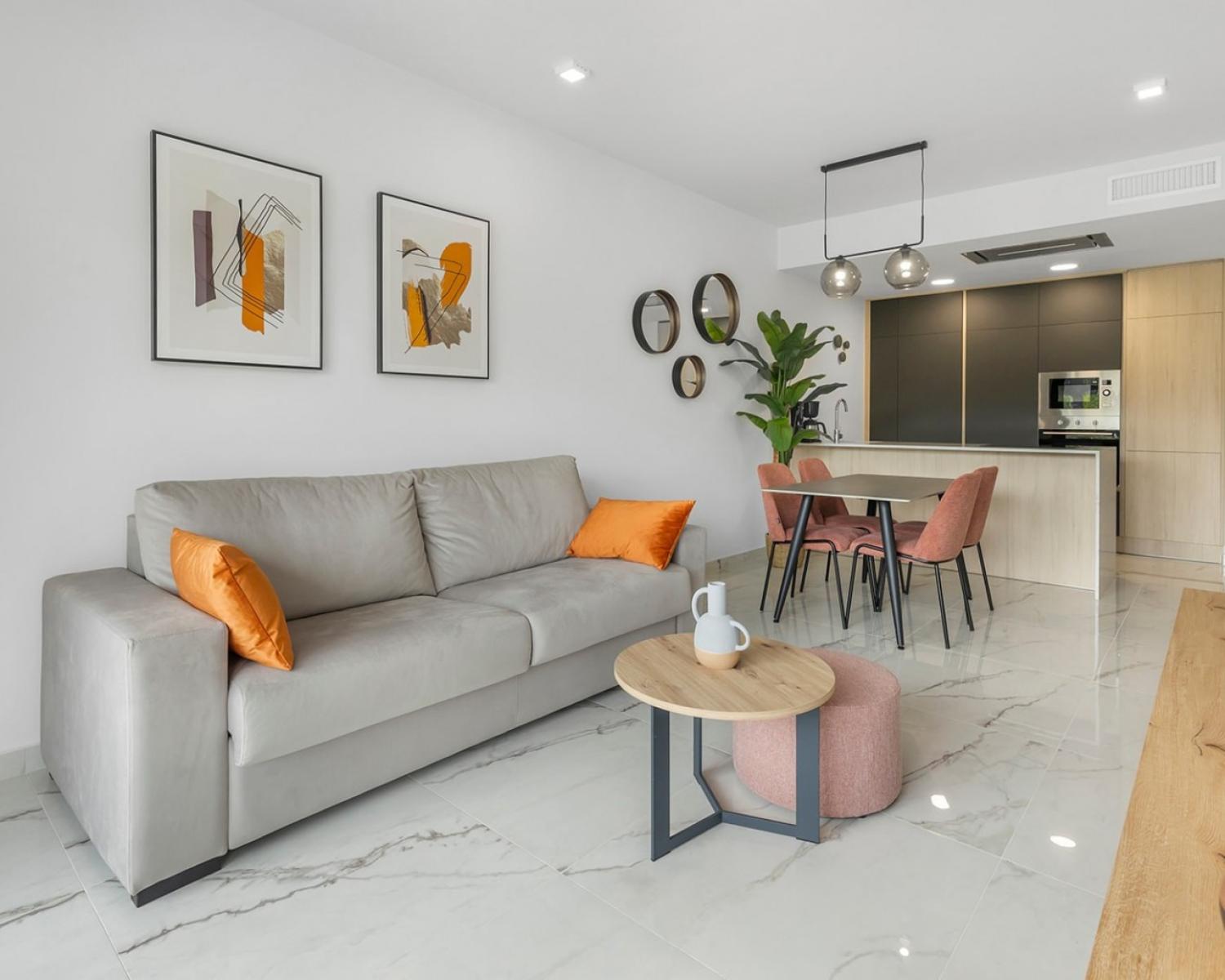  till salu lägenhet Orihuela Baix Segura 38