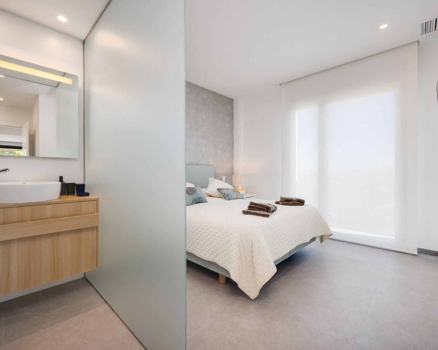 till salu lägenhet Las Colinas Baix Segura 17