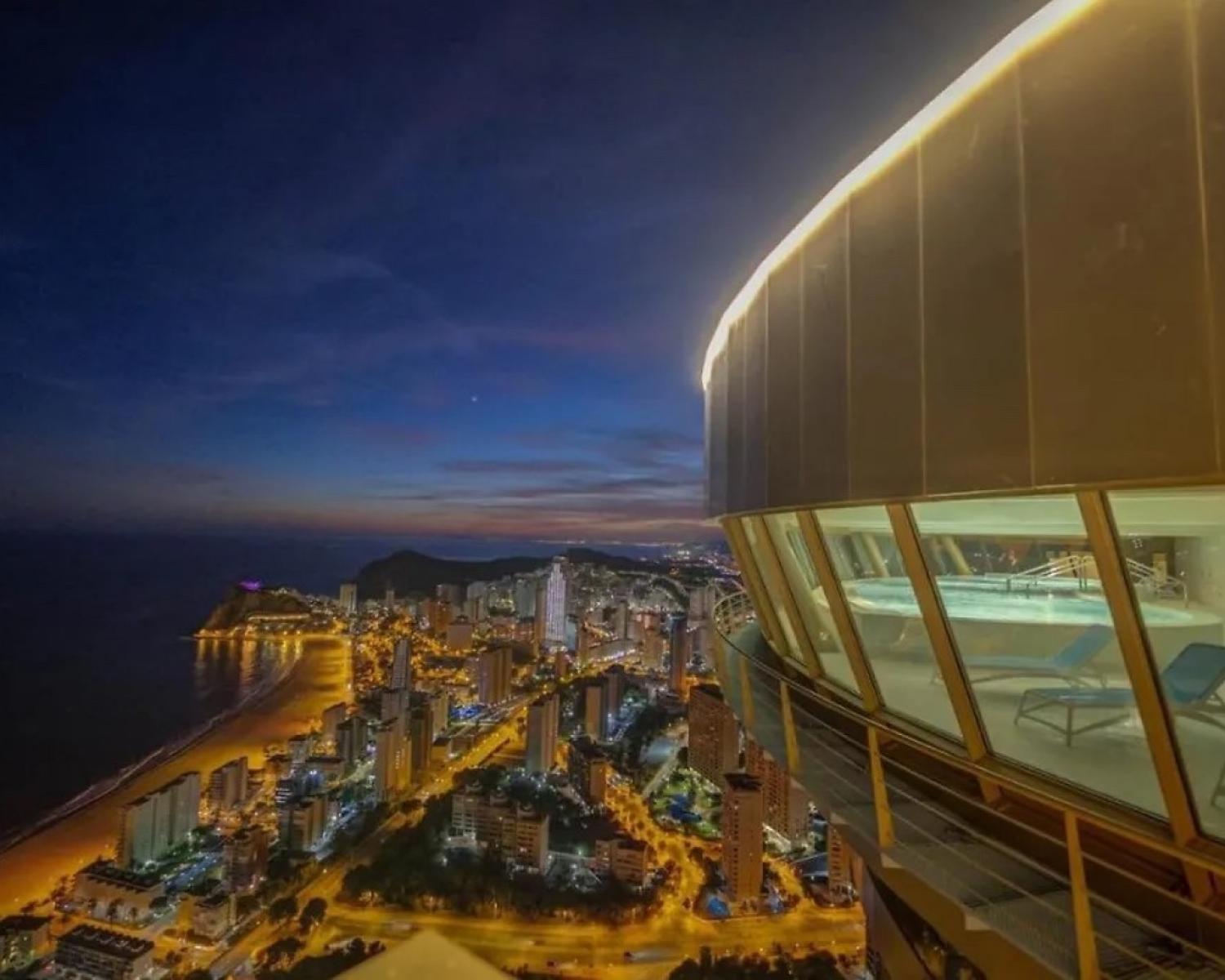  till salu lägenhet Benidorm Marina Baixa 37