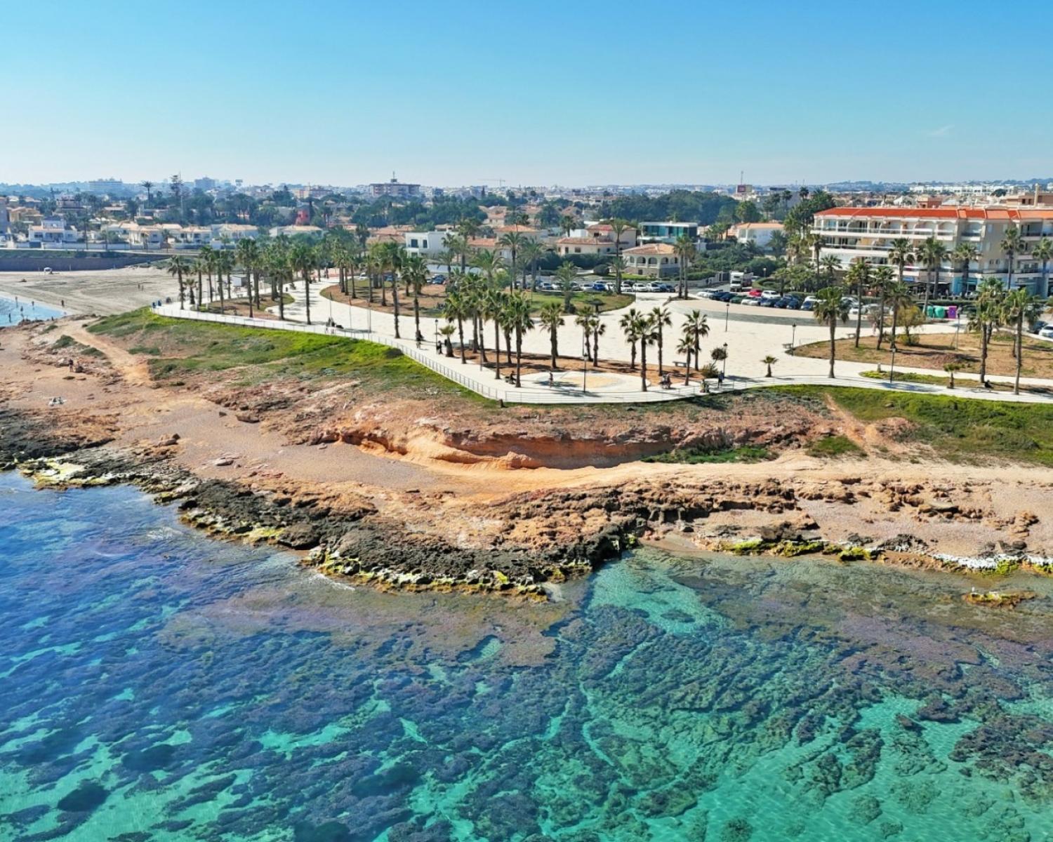  till salu hus Playa Flamenca Baix Segura 10