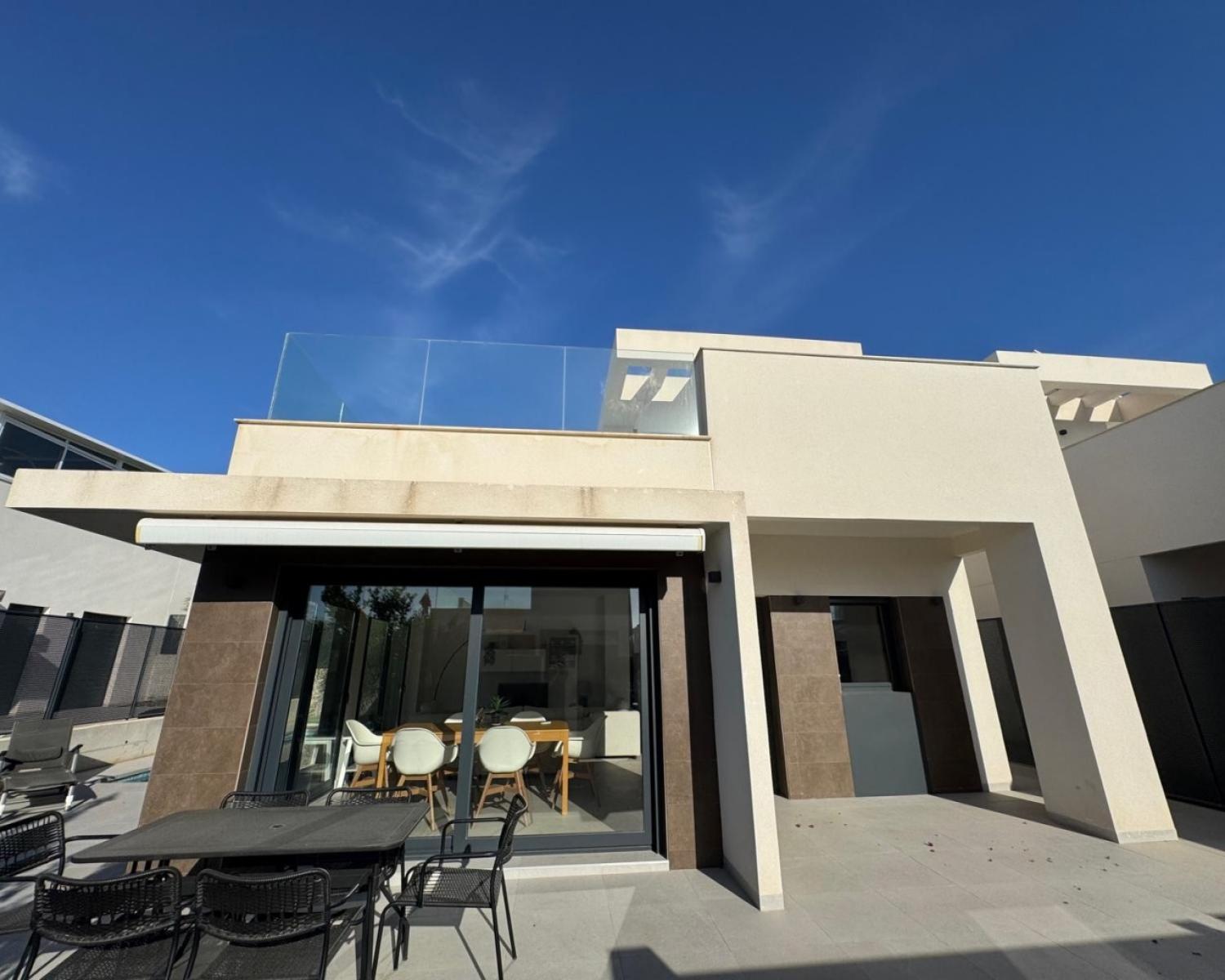 till salu villa San Fulgencio Baix Segura 28