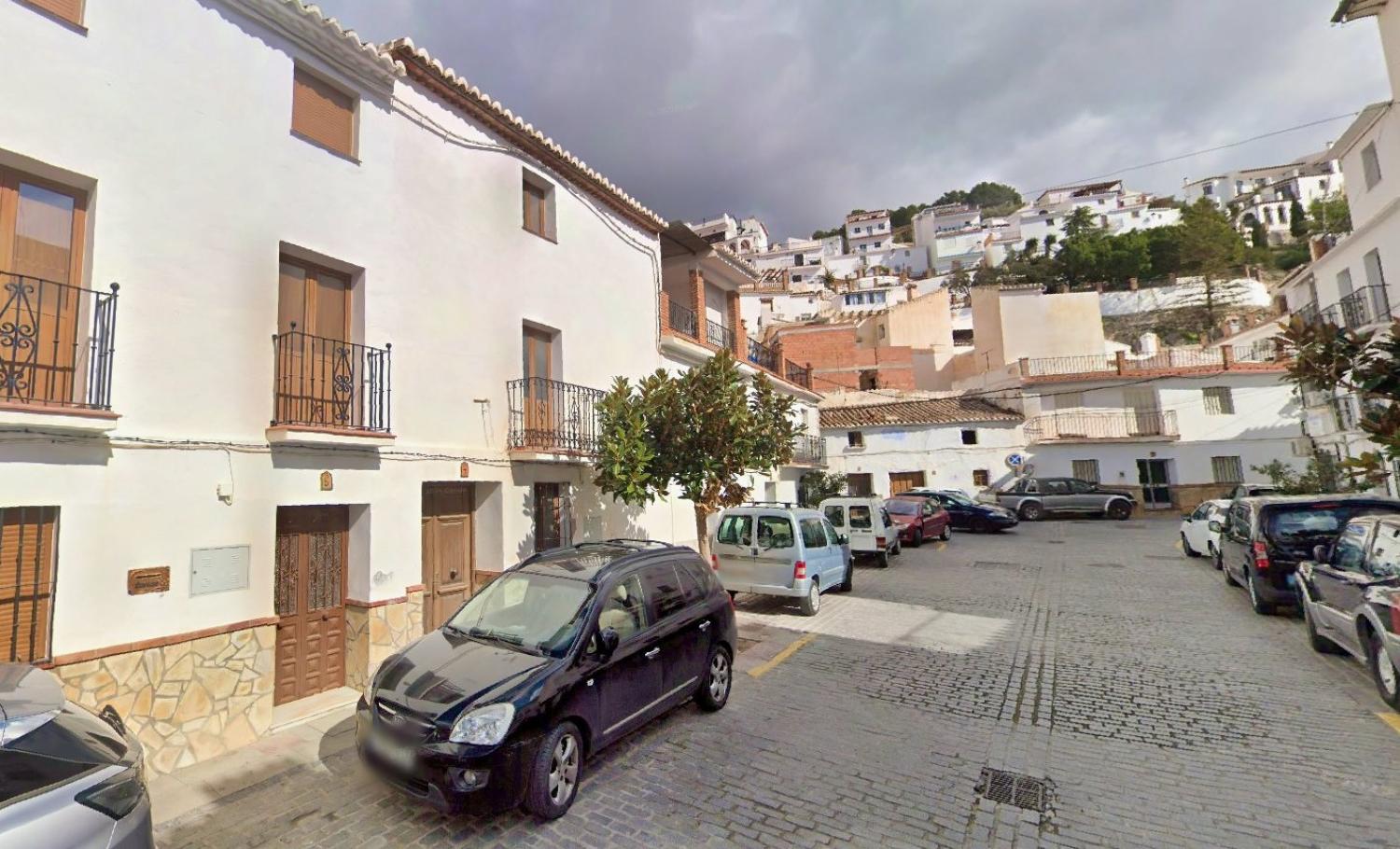  till salu hus Canillas De Aceituno Axarquía 1