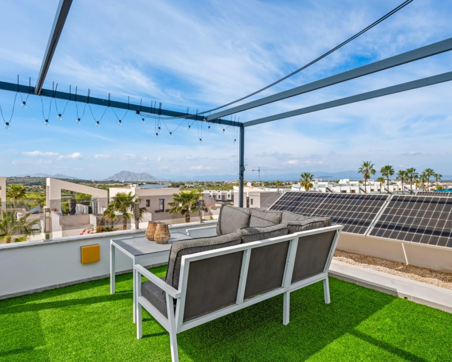  till salu villa Benijófar Baix Segura 36