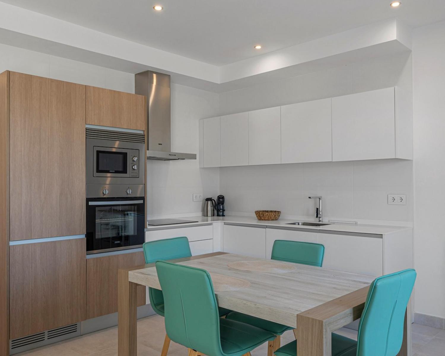  till salu lägenhet Pilar De La Horadada Baix Segura 36