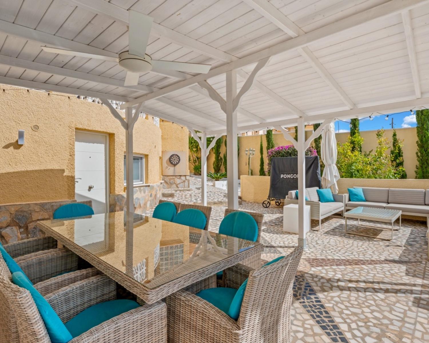  till salu villa Rojales Baix Segura 42