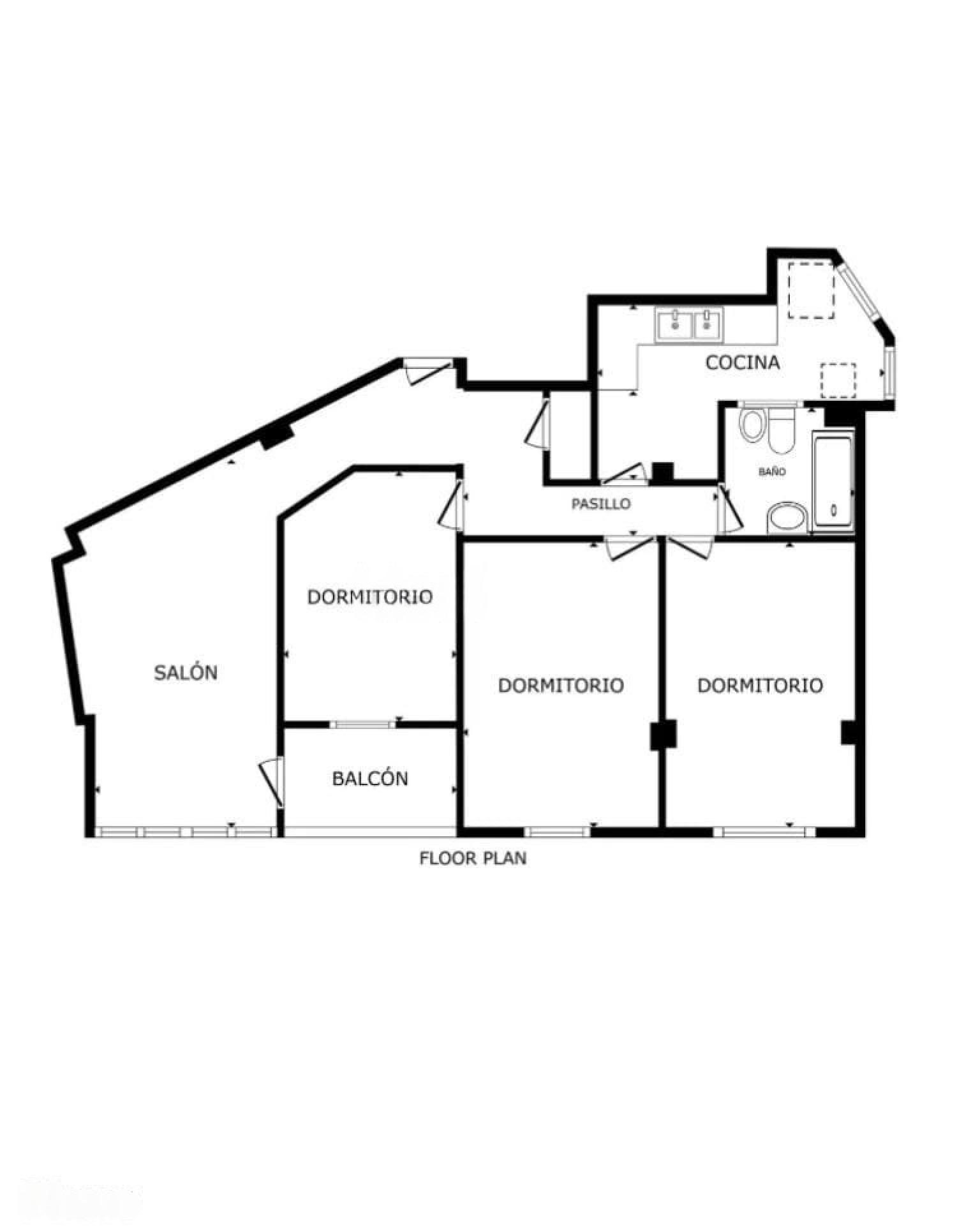  till salu byggnad Málaga Centro 29013 Málaga-Costa Del Sol 26