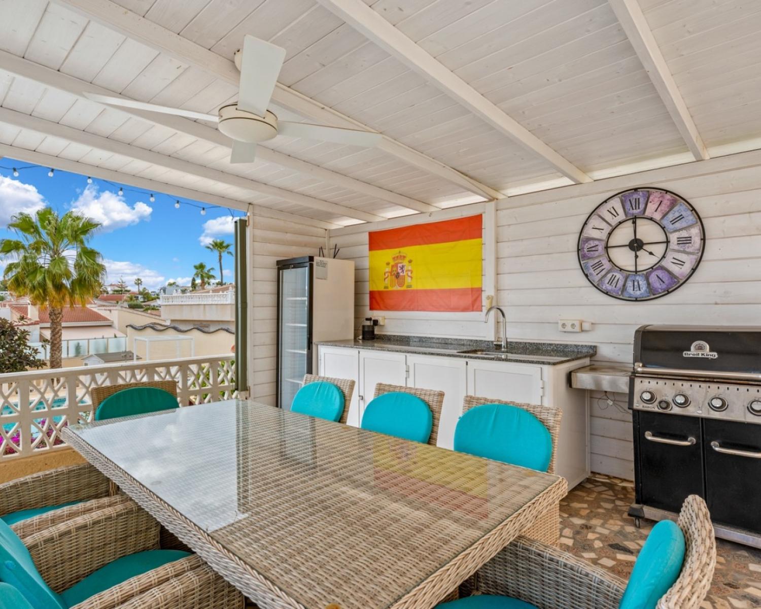  till salu villa Rojales Baix Segura 41