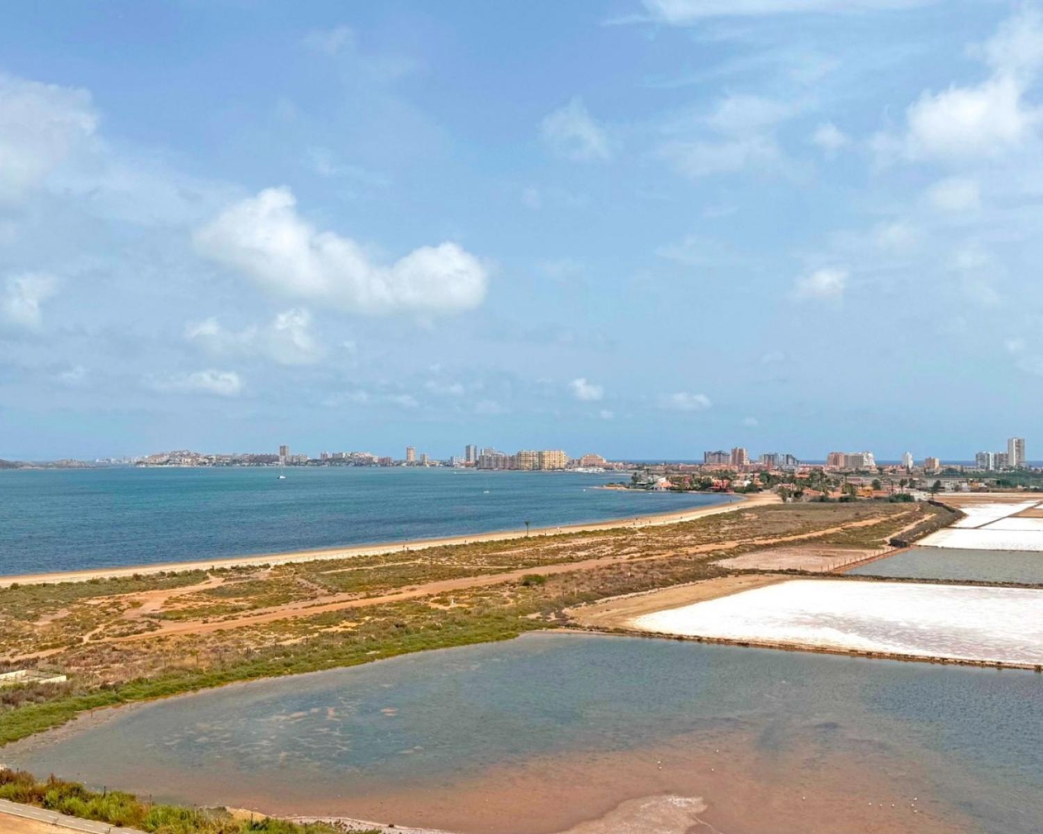  till salu lägenhet Playa Honda Campo De Cartagena 6