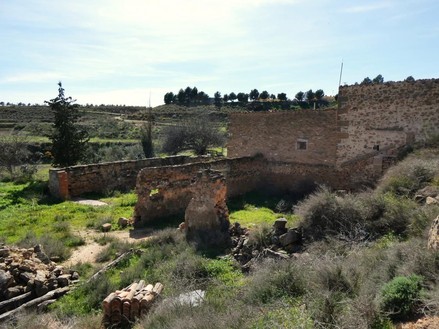  till salu hus på landet Caspe Bajo Aragón-Caspe 19
