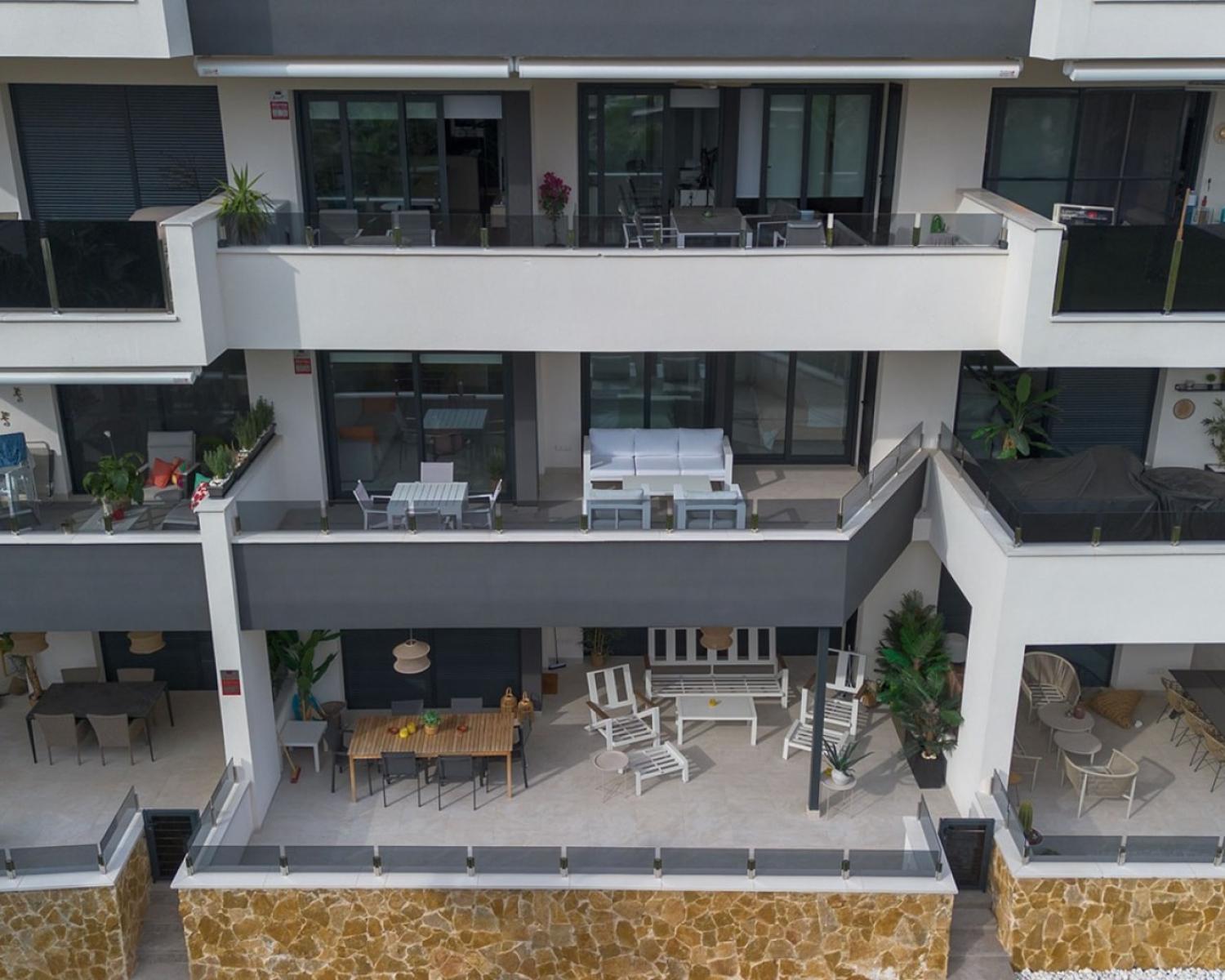  till salu lägenhet Orihuela Baix Segura 10