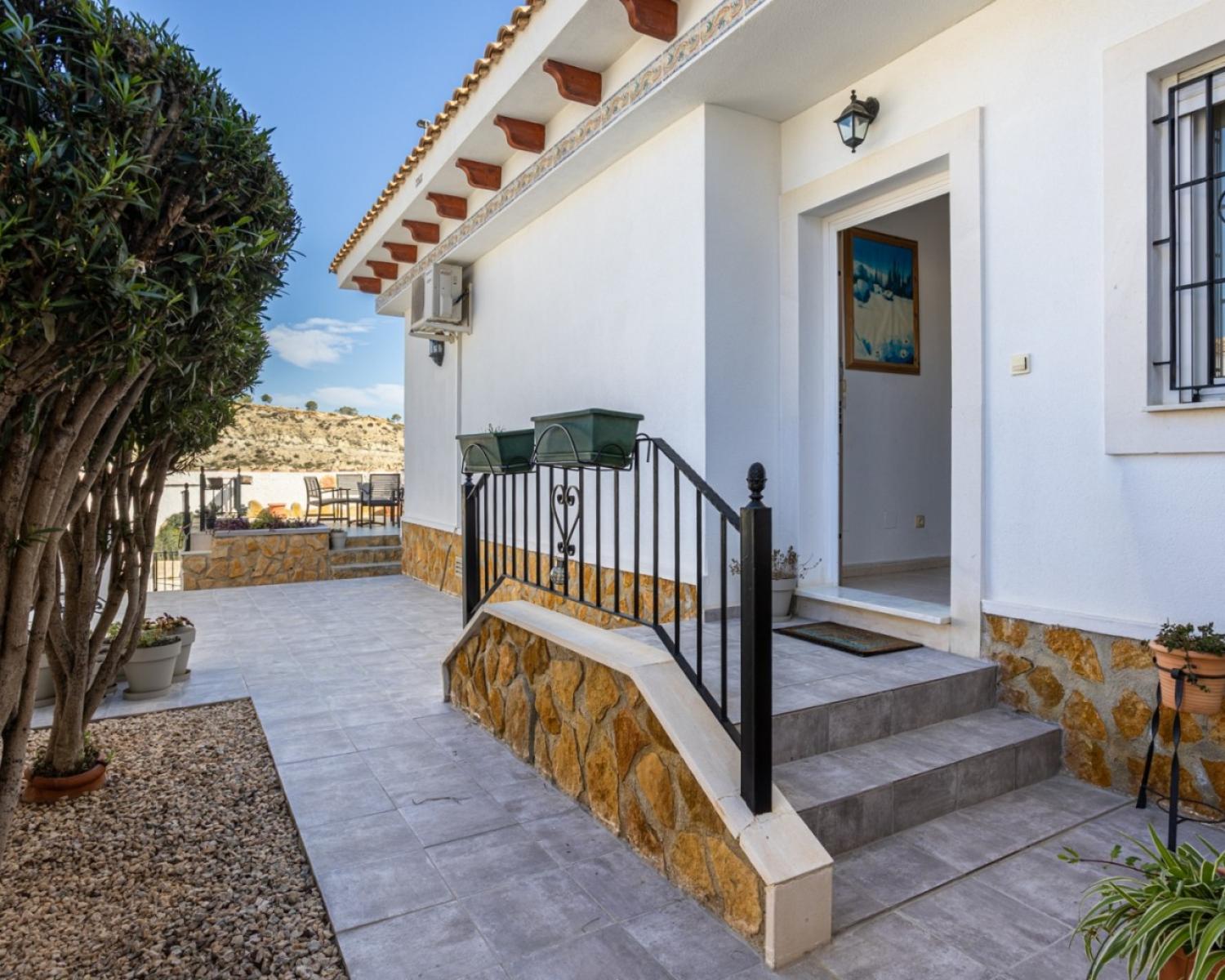  till salu villa Bigastro Baix Segura 4