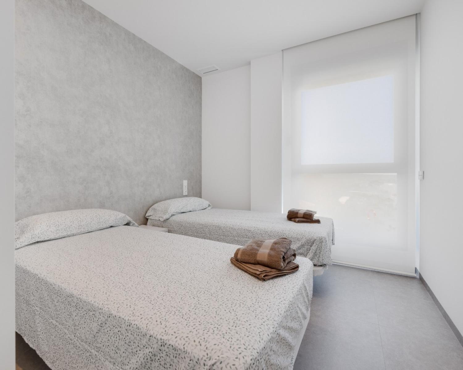 till salu lägenhet Las Colinas Baix Segura 16