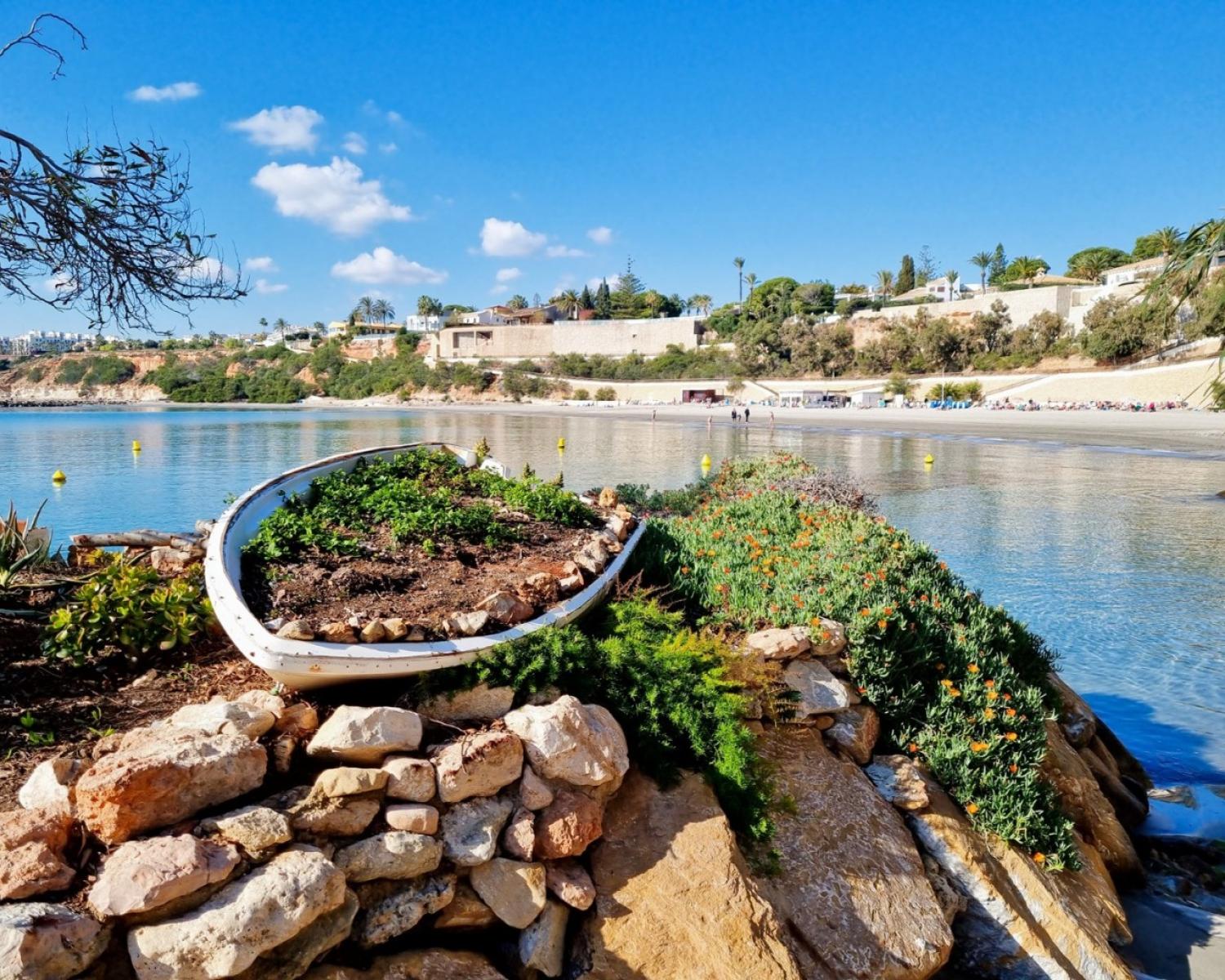  till salu hus Playa Flamenca Baix Segura 9