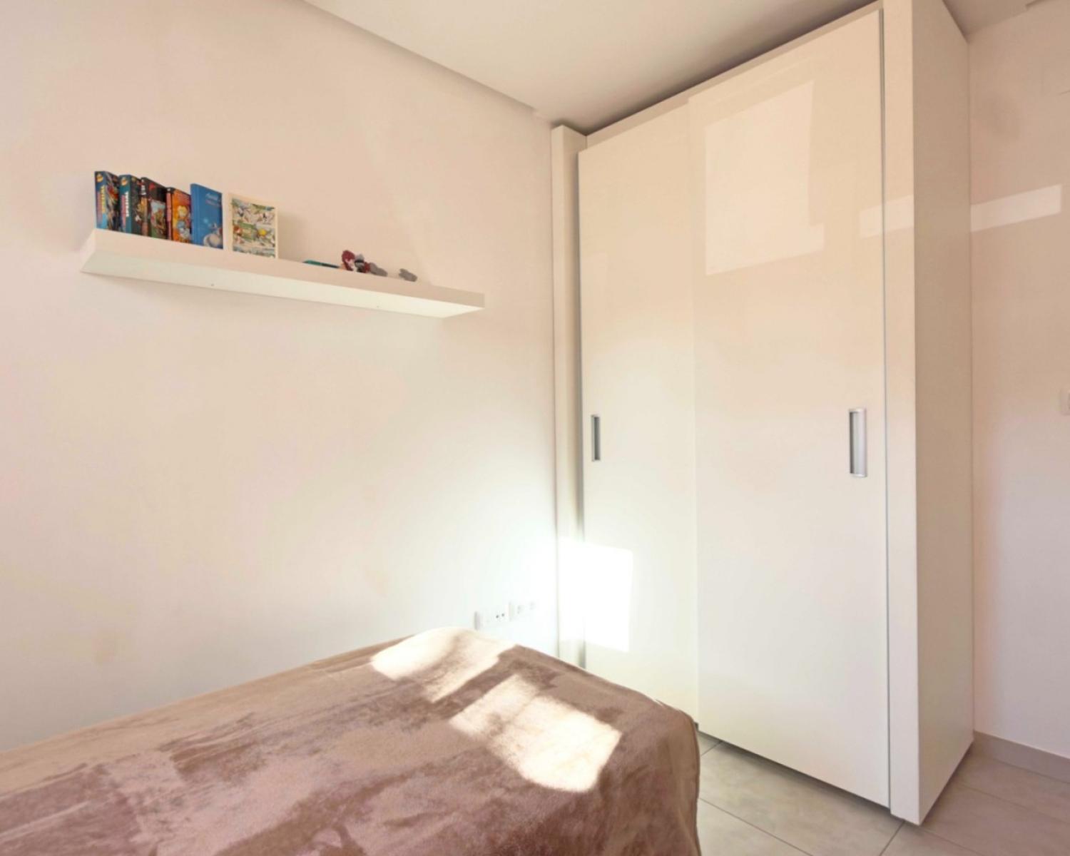  till salu lägenhet Los Dolses Baix Segura 5