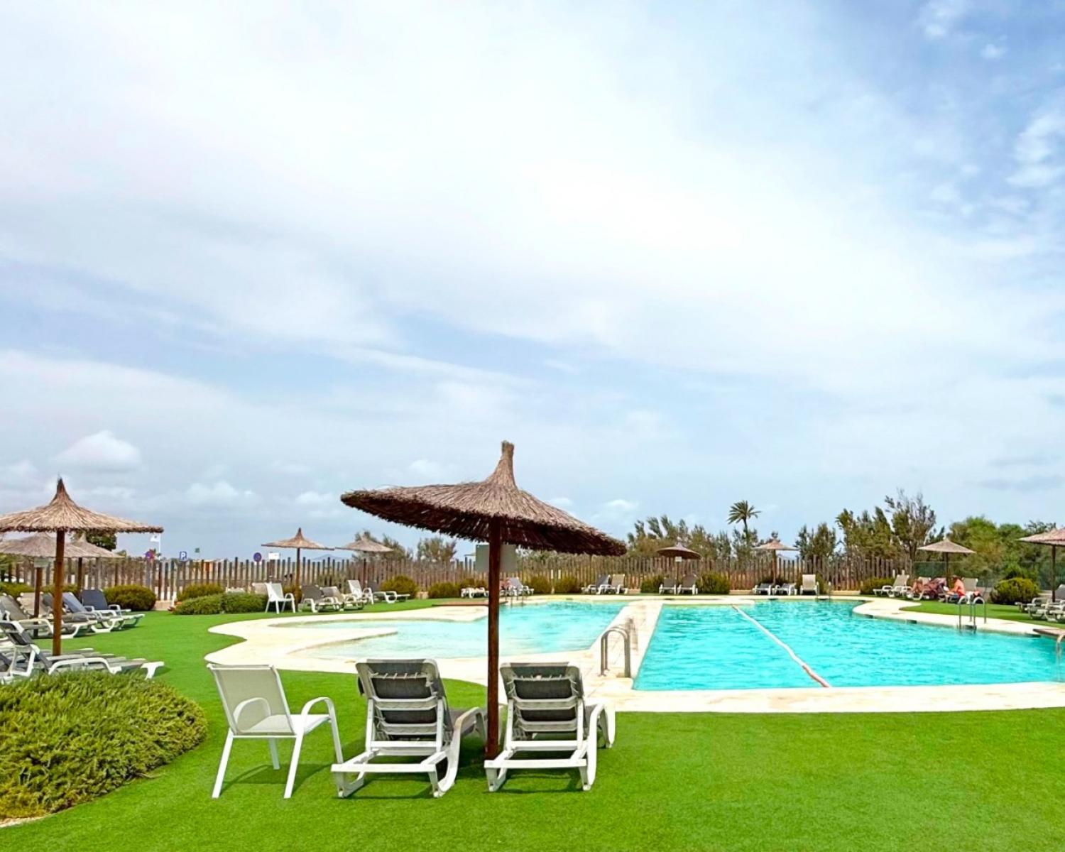  till salu lägenhet Playa Honda Campo De Cartagena 26