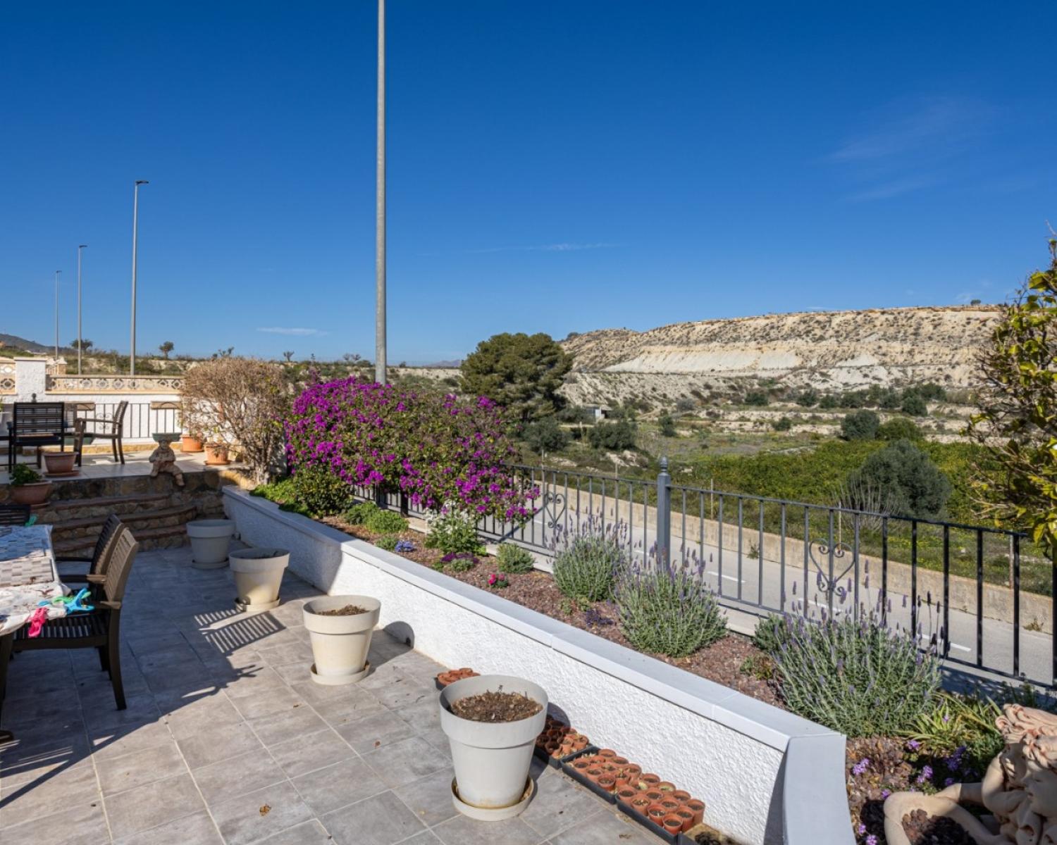  till salu villa Bigastro Baix Segura 34