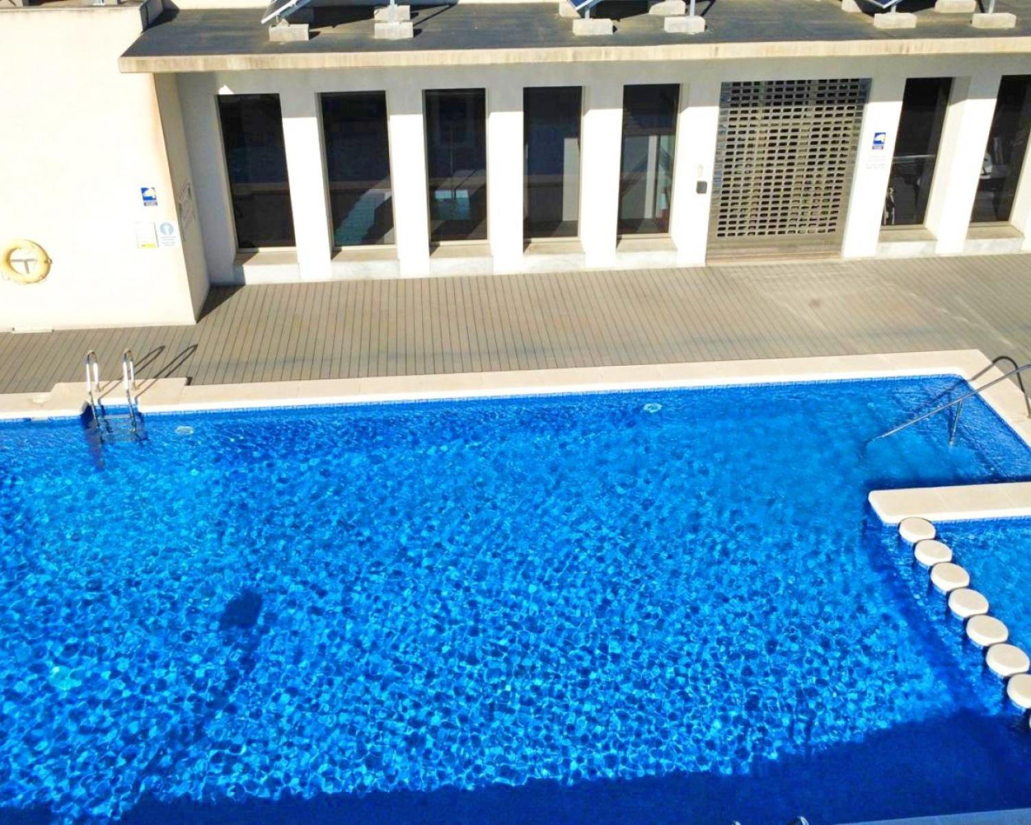  till salu lägenhet Los Dolses Baix Segura 11