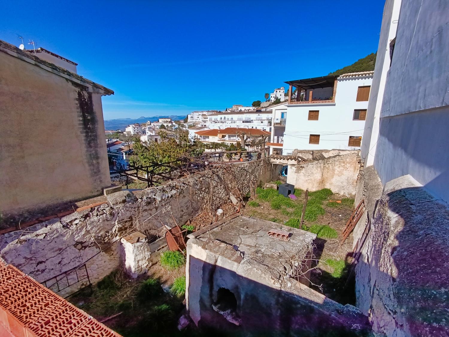  till salu hus Canillas De Aceituno Axarquía 15