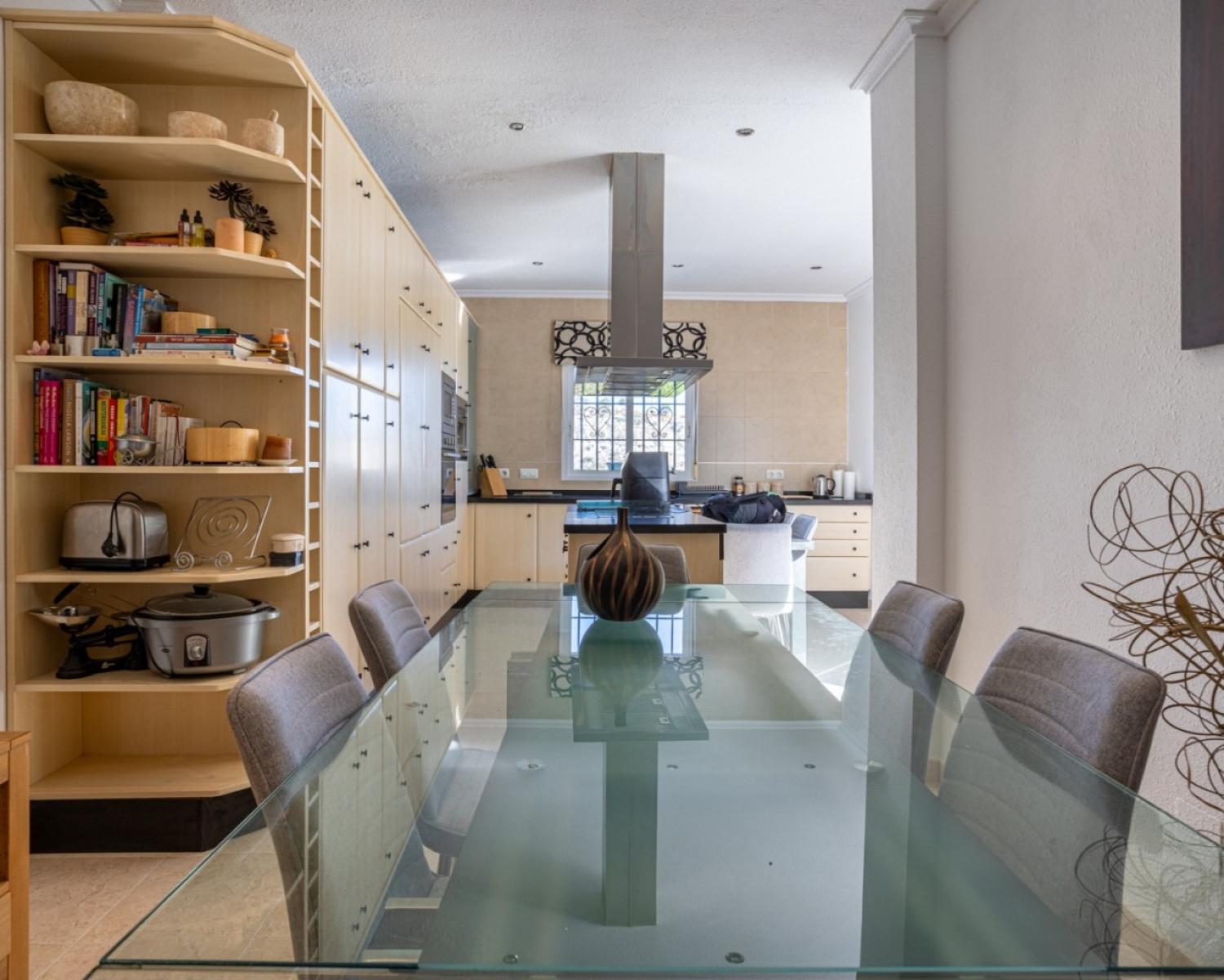  till salu villa Bigastro Baix Segura 14