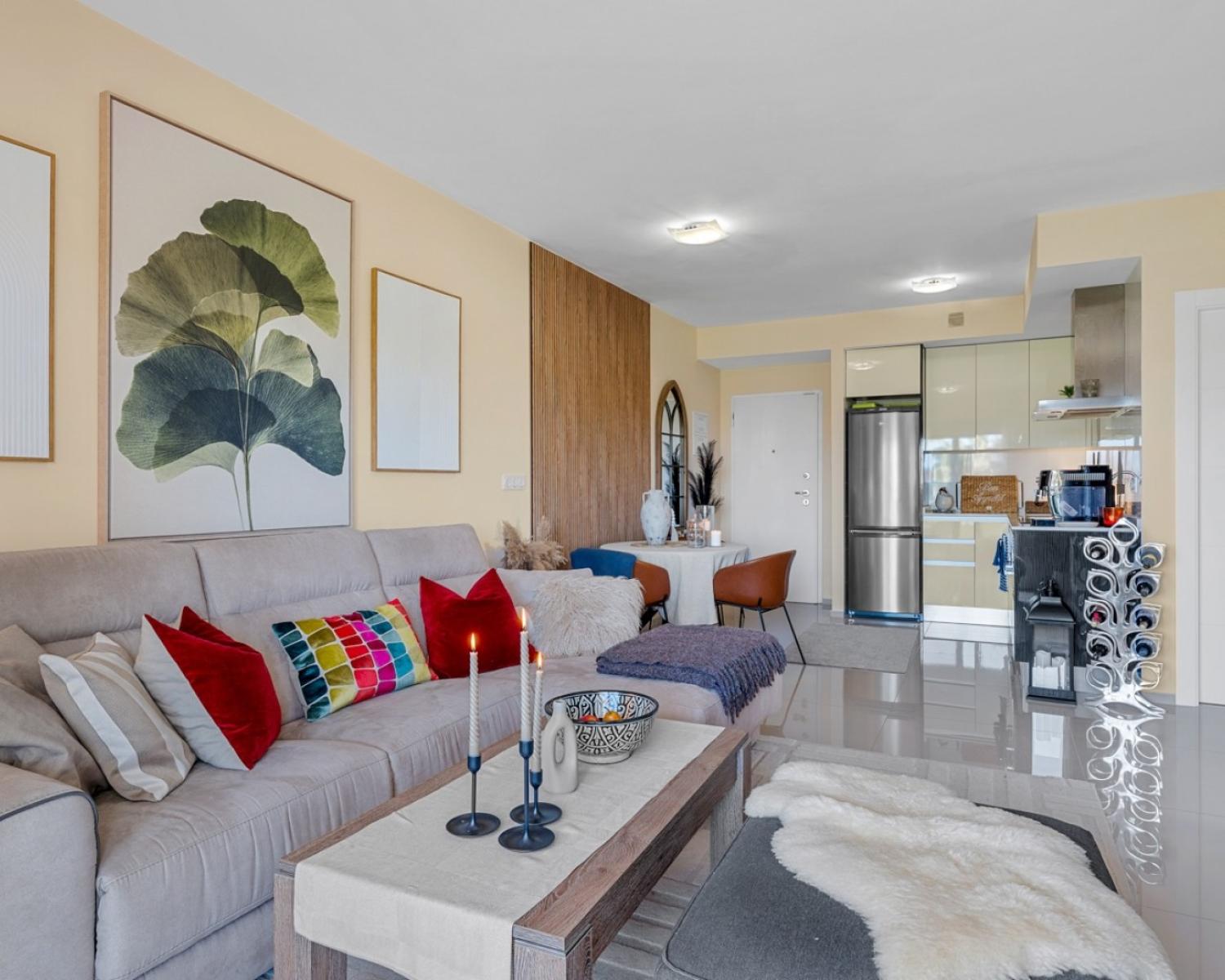 till salu lägenhet Ciudad Quesada Baix Segura 34