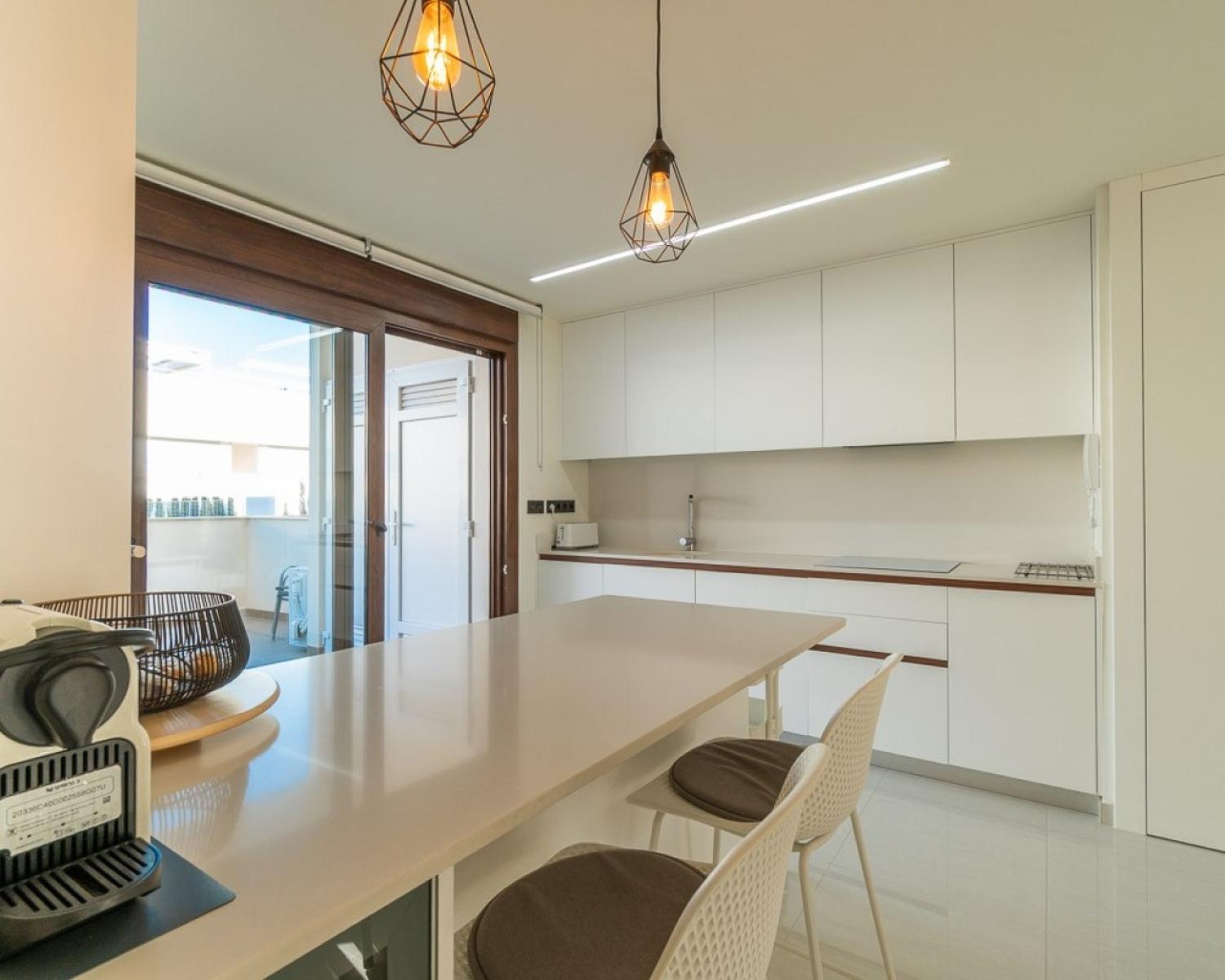  till salu lägenhet Los Balcones Baix Segura 12