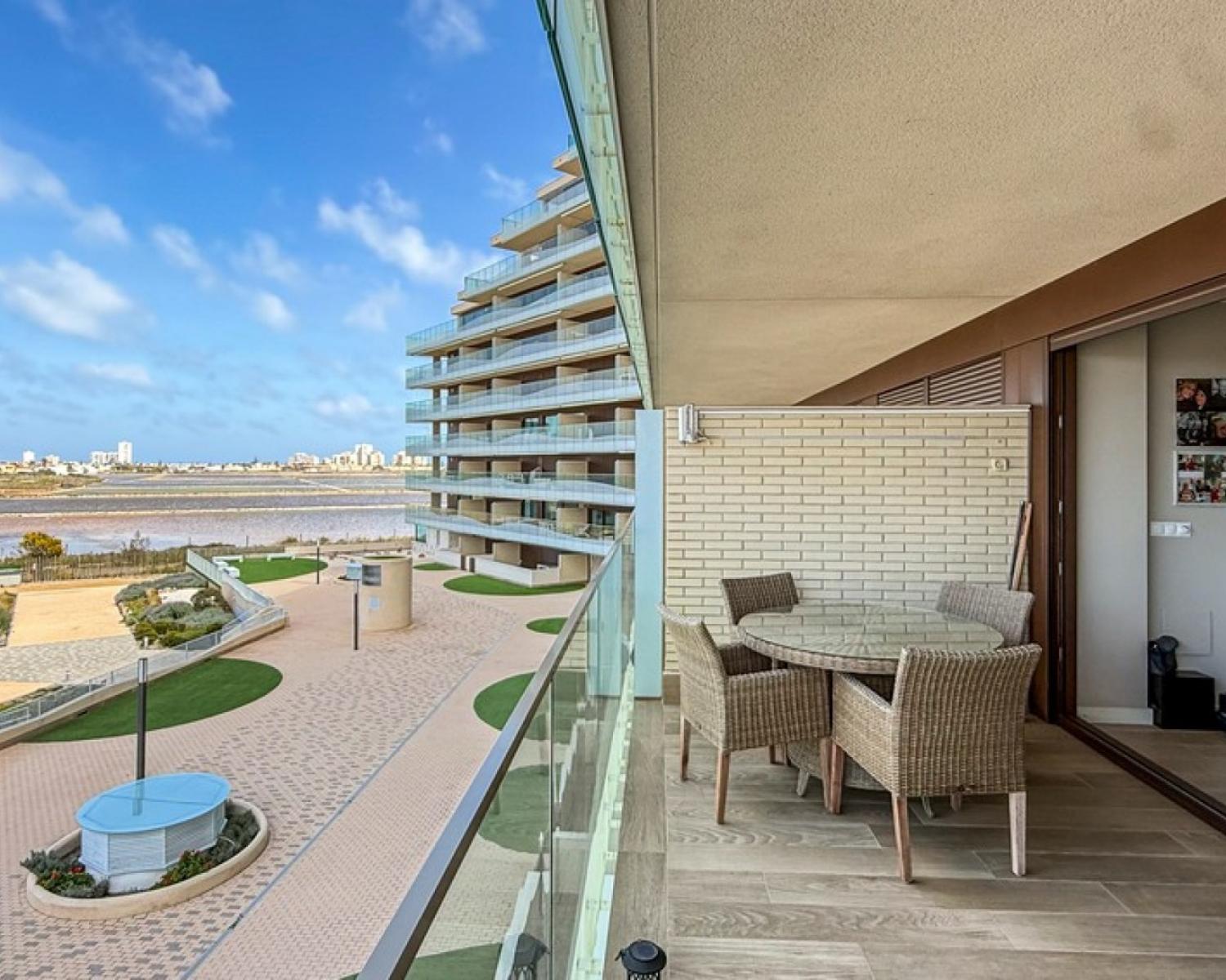  till salu lägenhet Playa Honda Campo De Cartagena 5