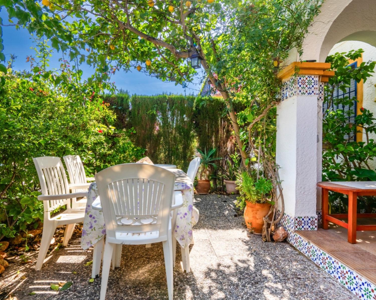  till salu bottenvåning La Zenia Baix Segura 8