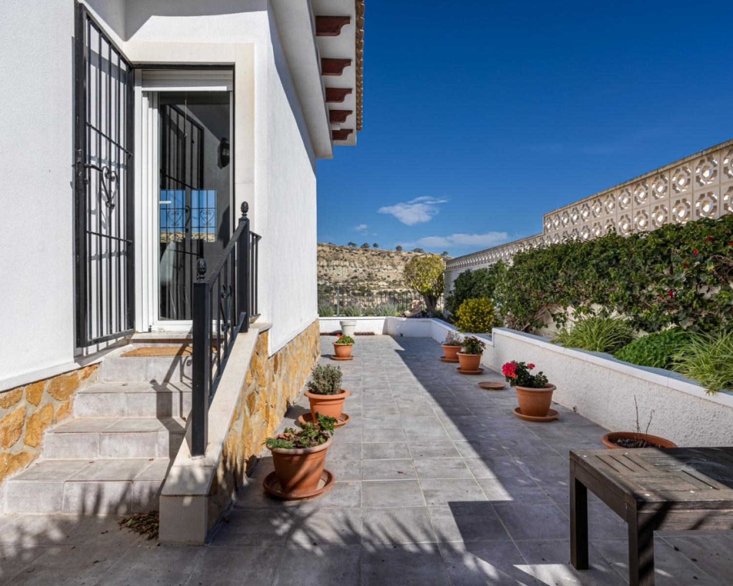  till salu villa Bigastro Baix Segura 37