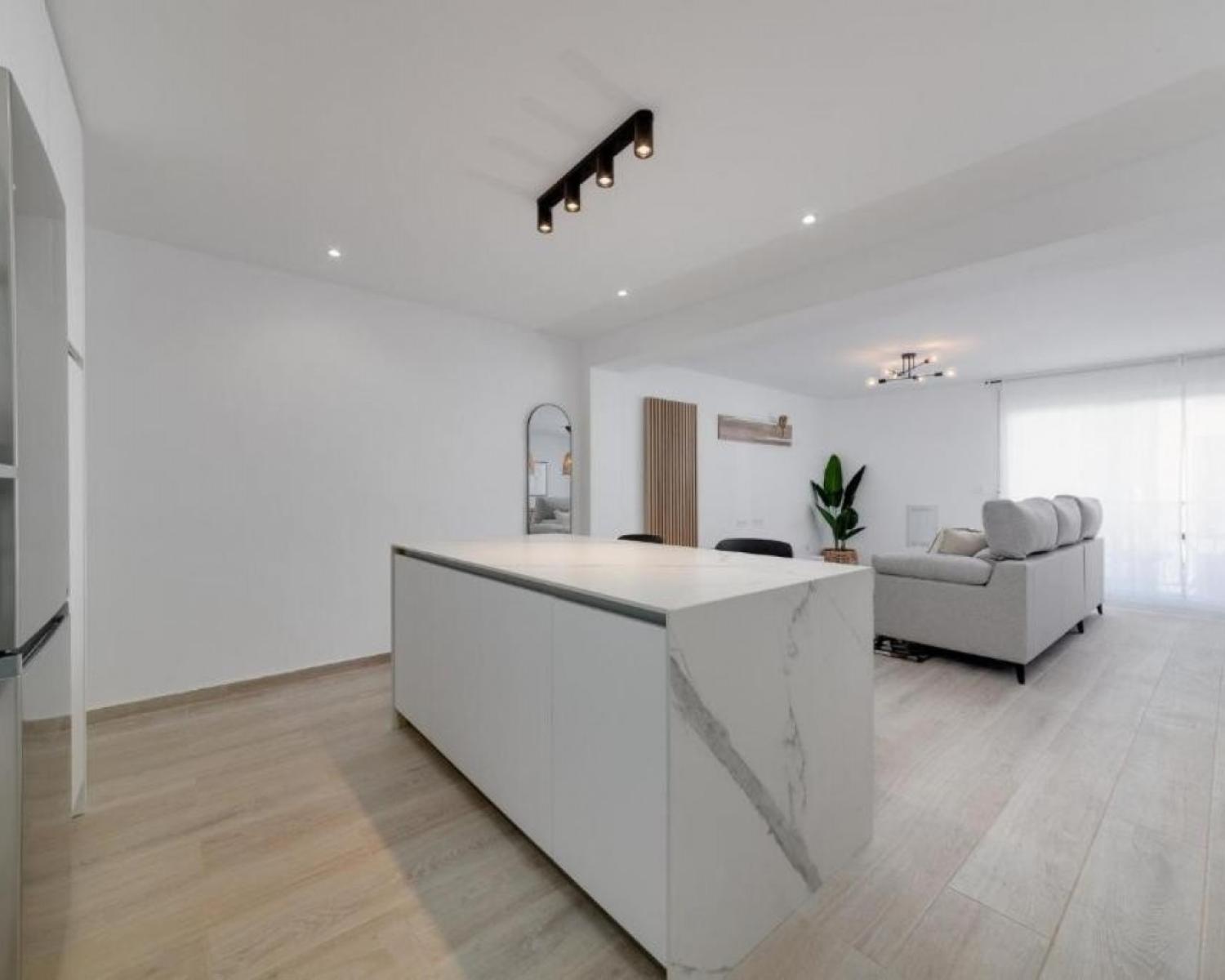  till salu lägenhet Playa Del Cura Baix Segura 26