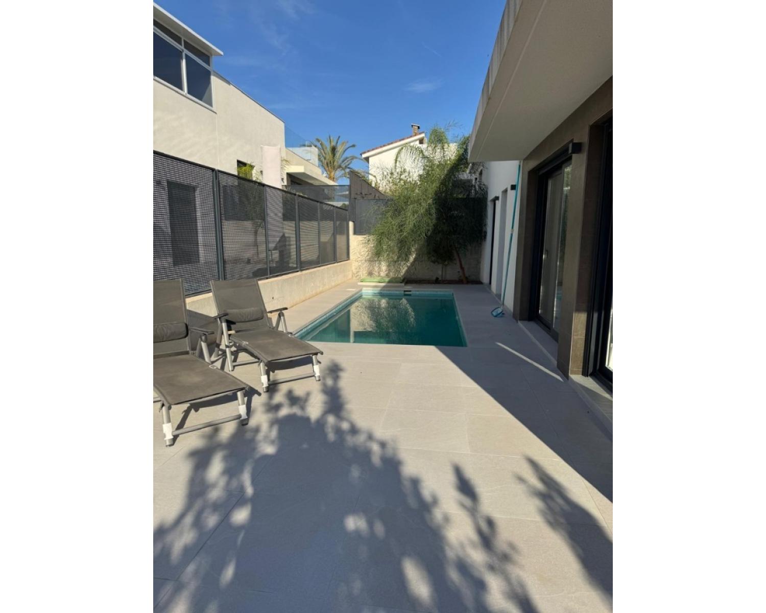 till salu villa San Fulgencio Baix Segura 23