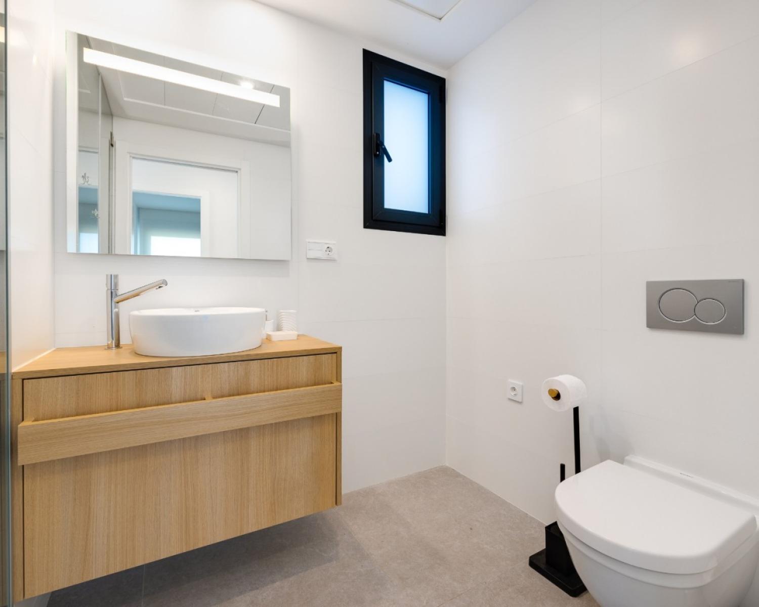 till salu lägenhet Las Colinas Baix Segura 13