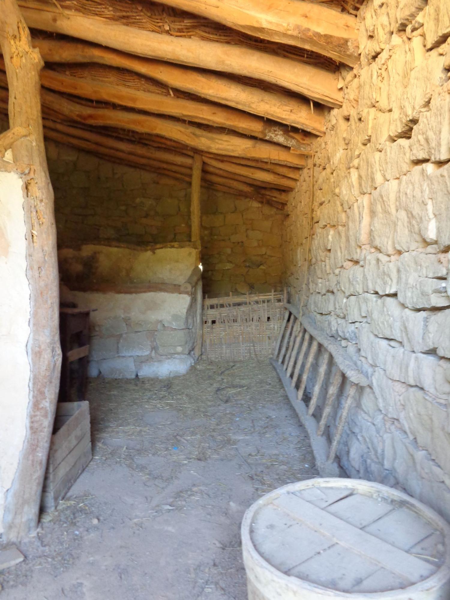  till salu hus på landet Fabara Bajo Aragón-Caspe 10