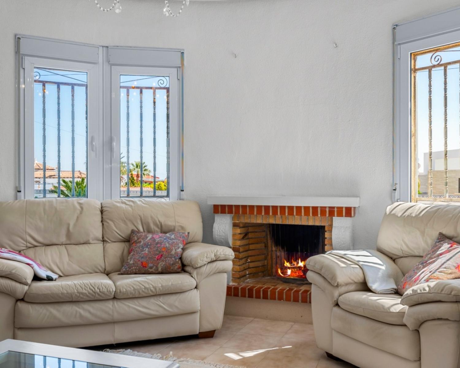 till salu villa Ciudad Quesada Baix Segura 2