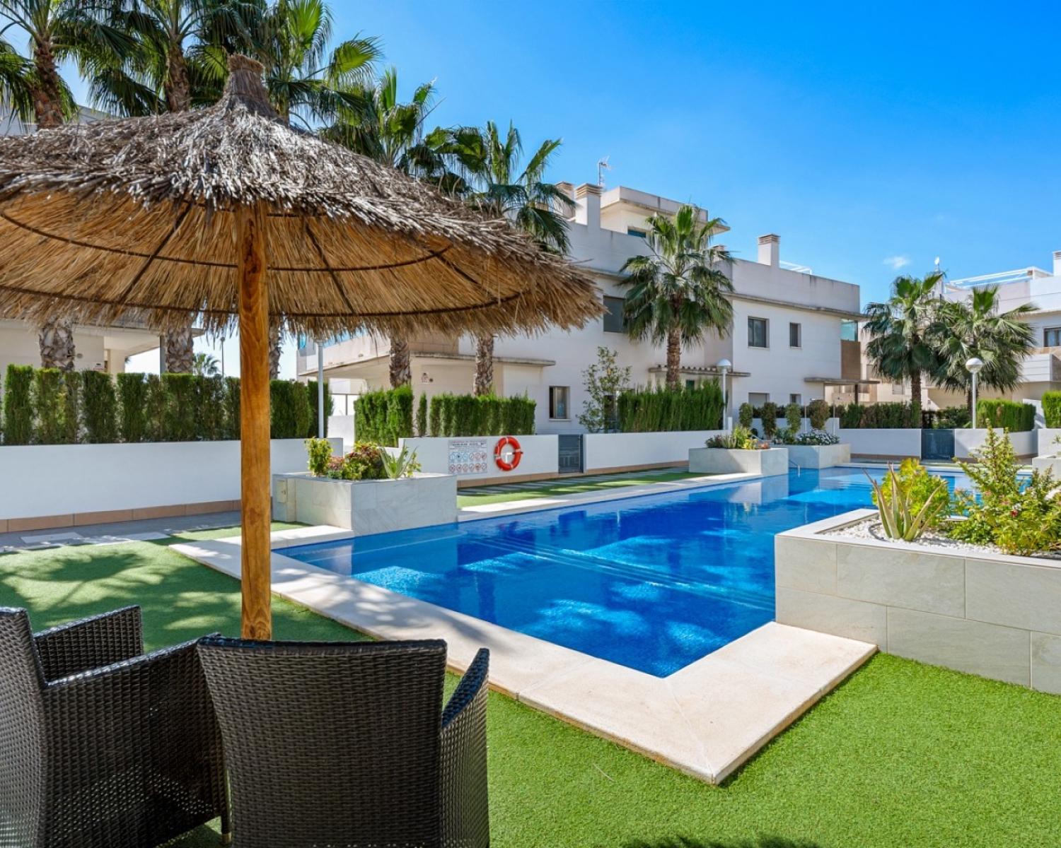 till salu lägenhet Ciudad Quesada Baix Segura 4