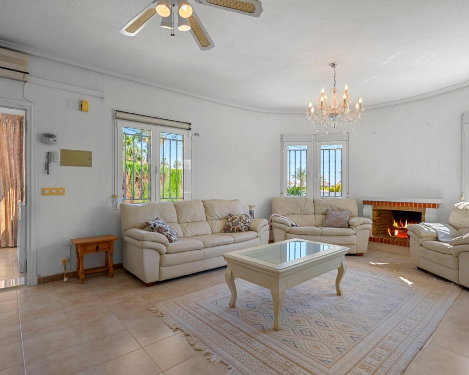 till salu villa Ciudad Quesada Baix Segura 3