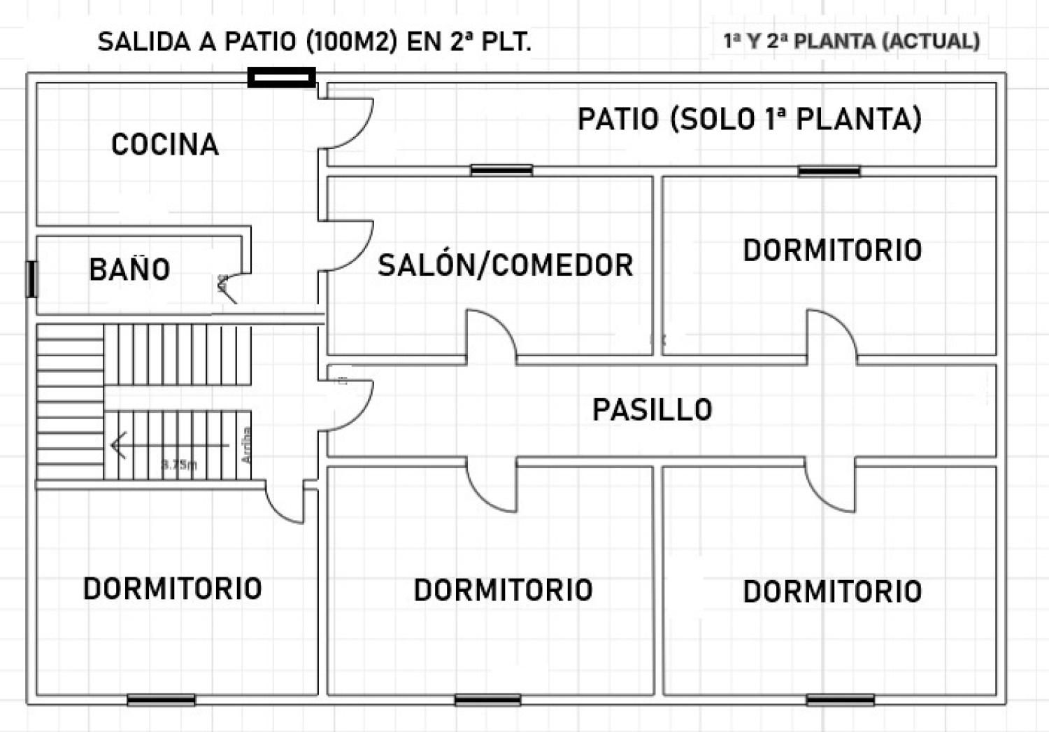  till salu radhus Lanjarón Alpujarra Granadina 27