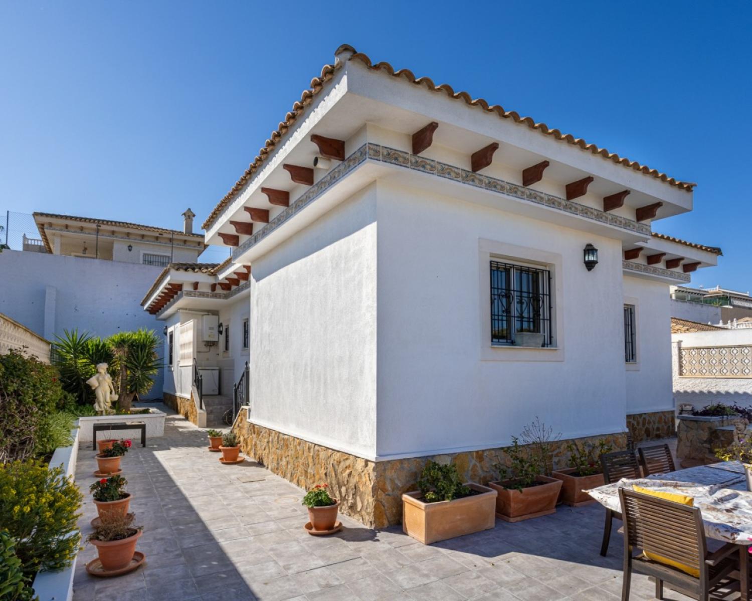  till salu villa Bigastro Baix Segura 36