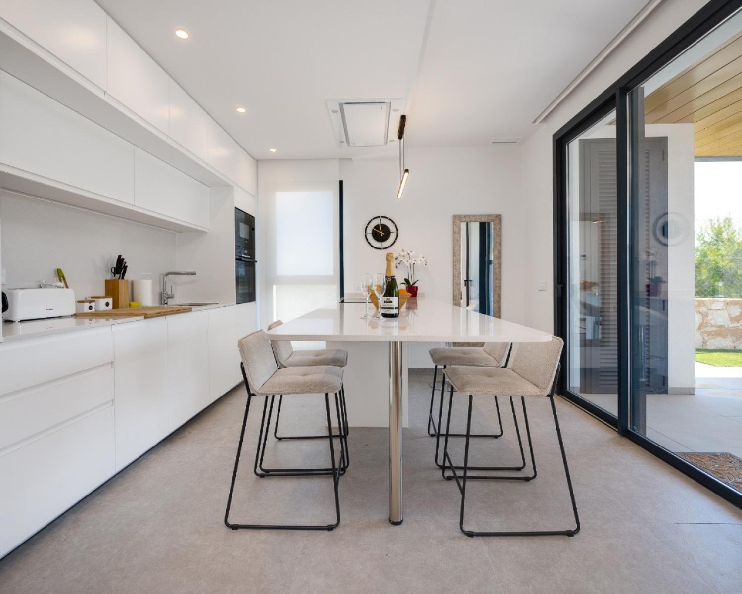 till salu lägenhet Las Colinas Baix Segura 24