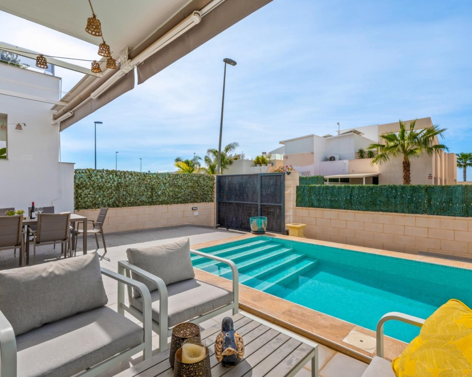  till salu villa Benijófar Baix Segura 29