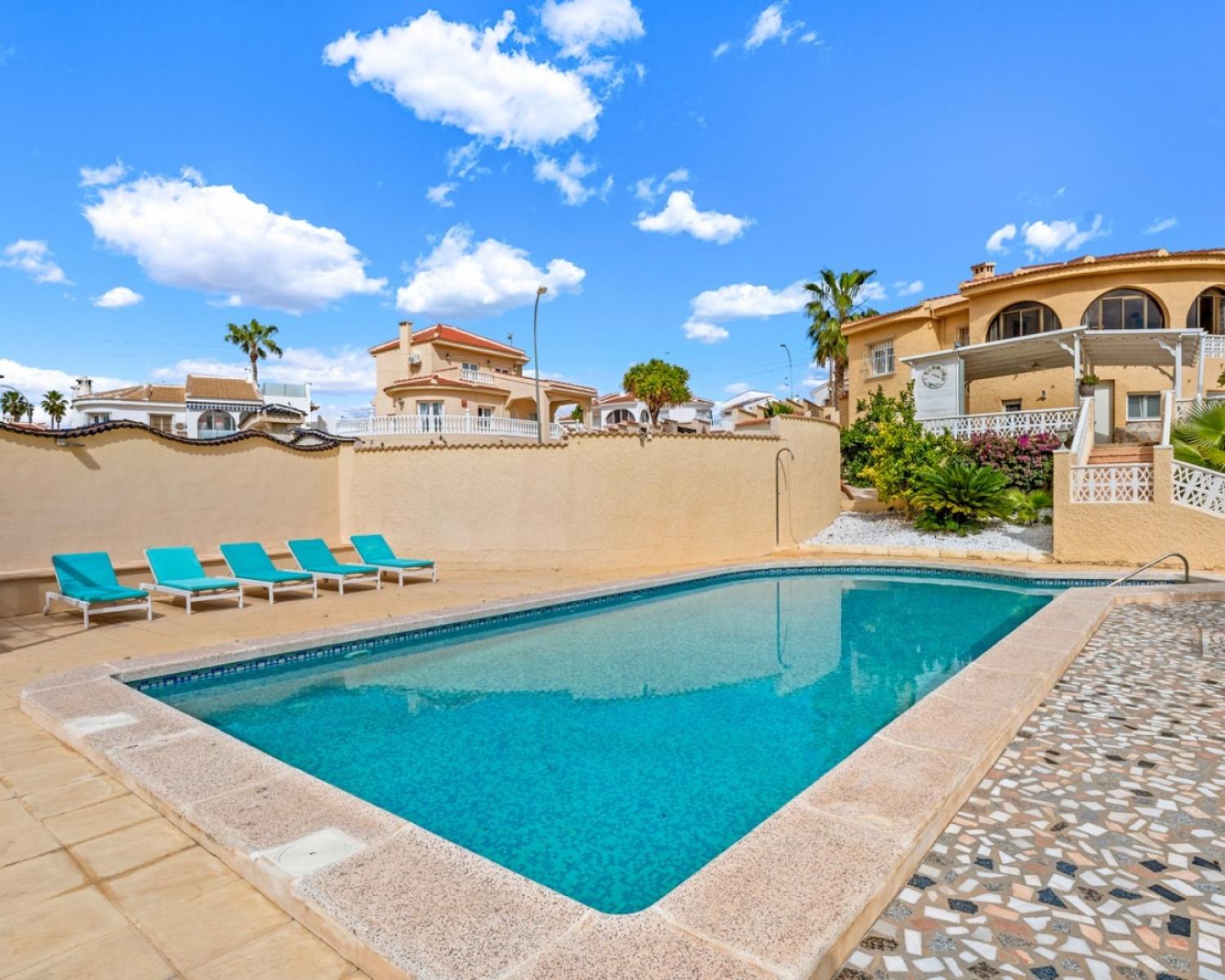  till salu villa Rojales Baix Segura 2