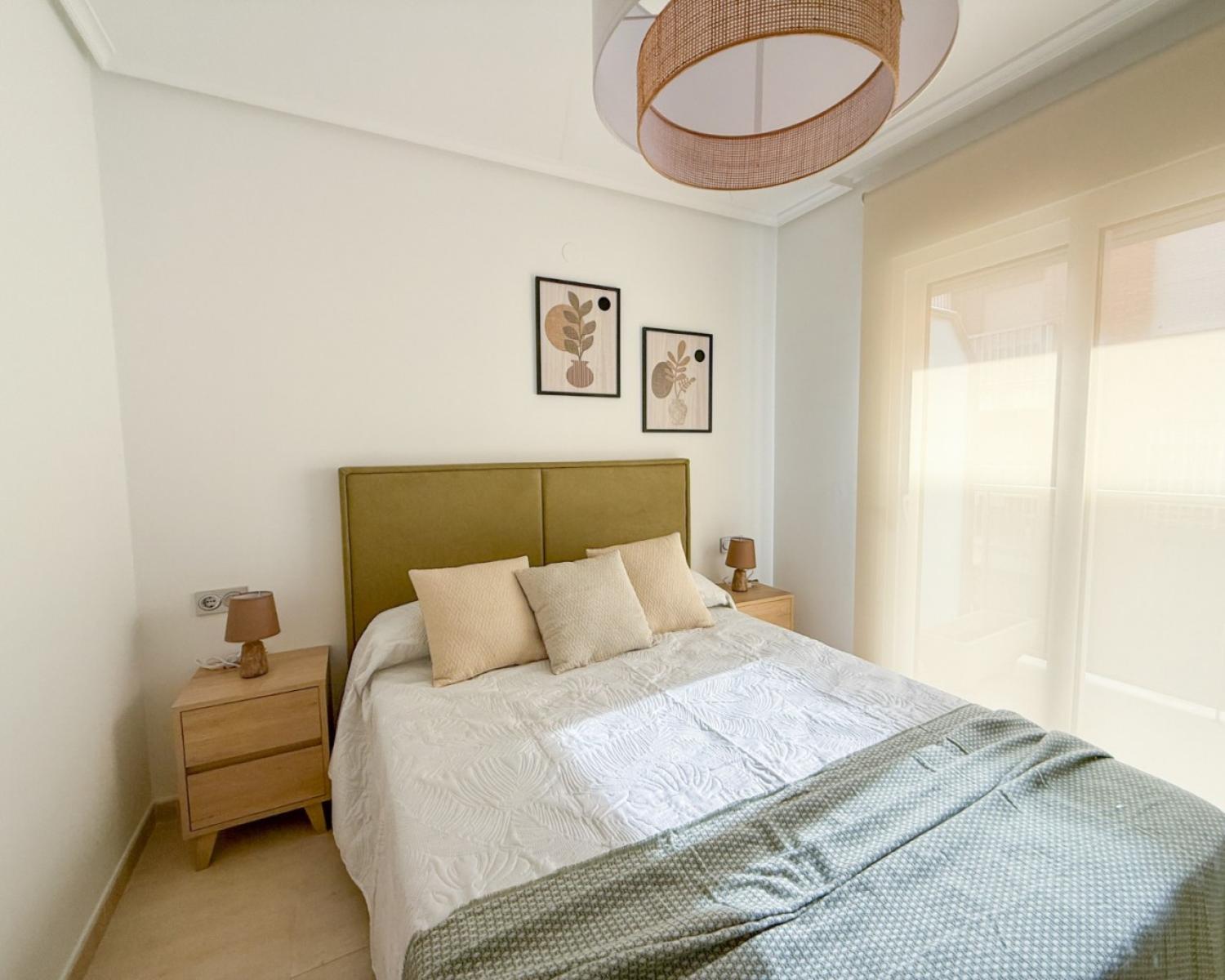  till salu lägenhet Águilas Alto Guadalentín 5