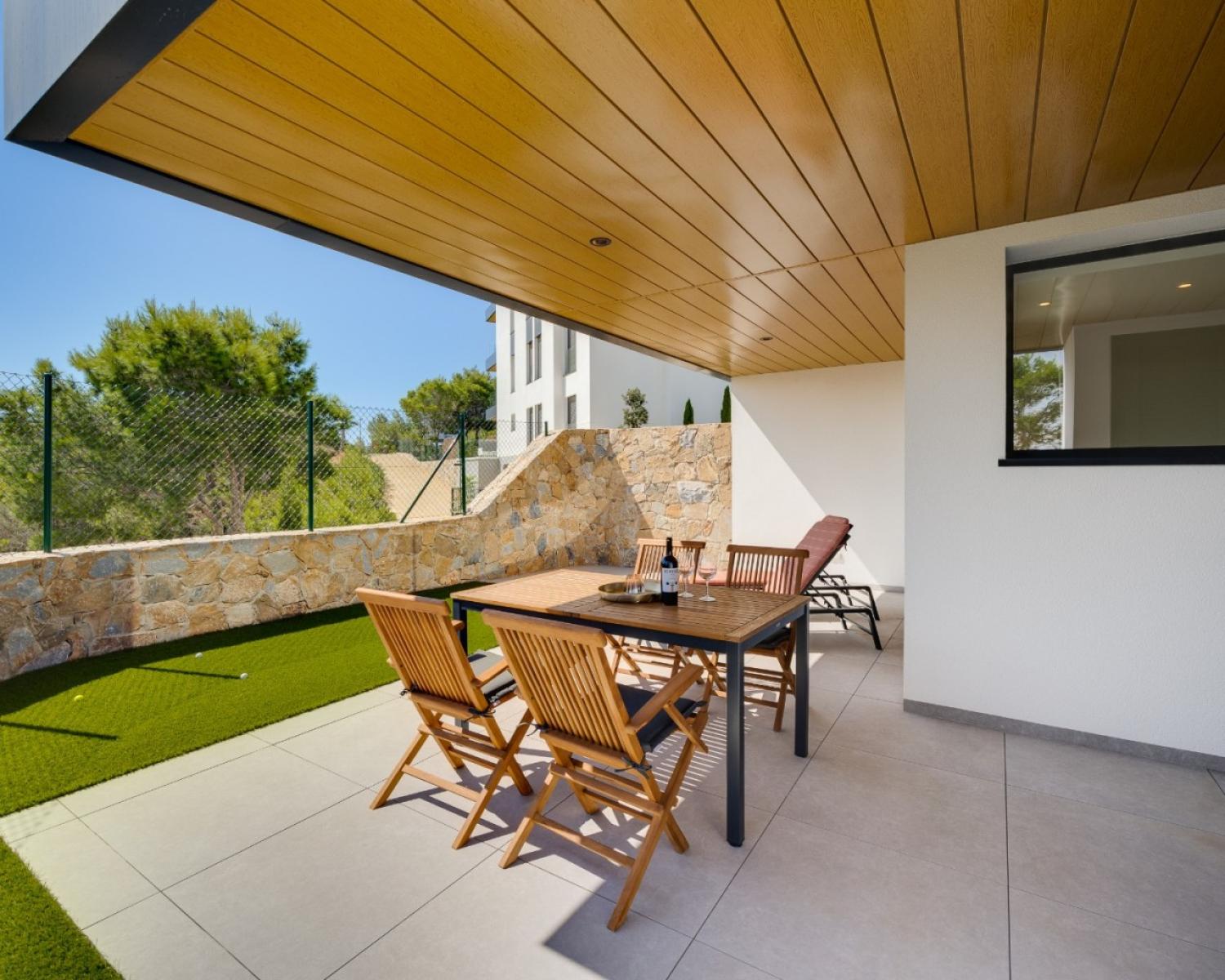 till salu lägenhet Las Colinas Baix Segura 12