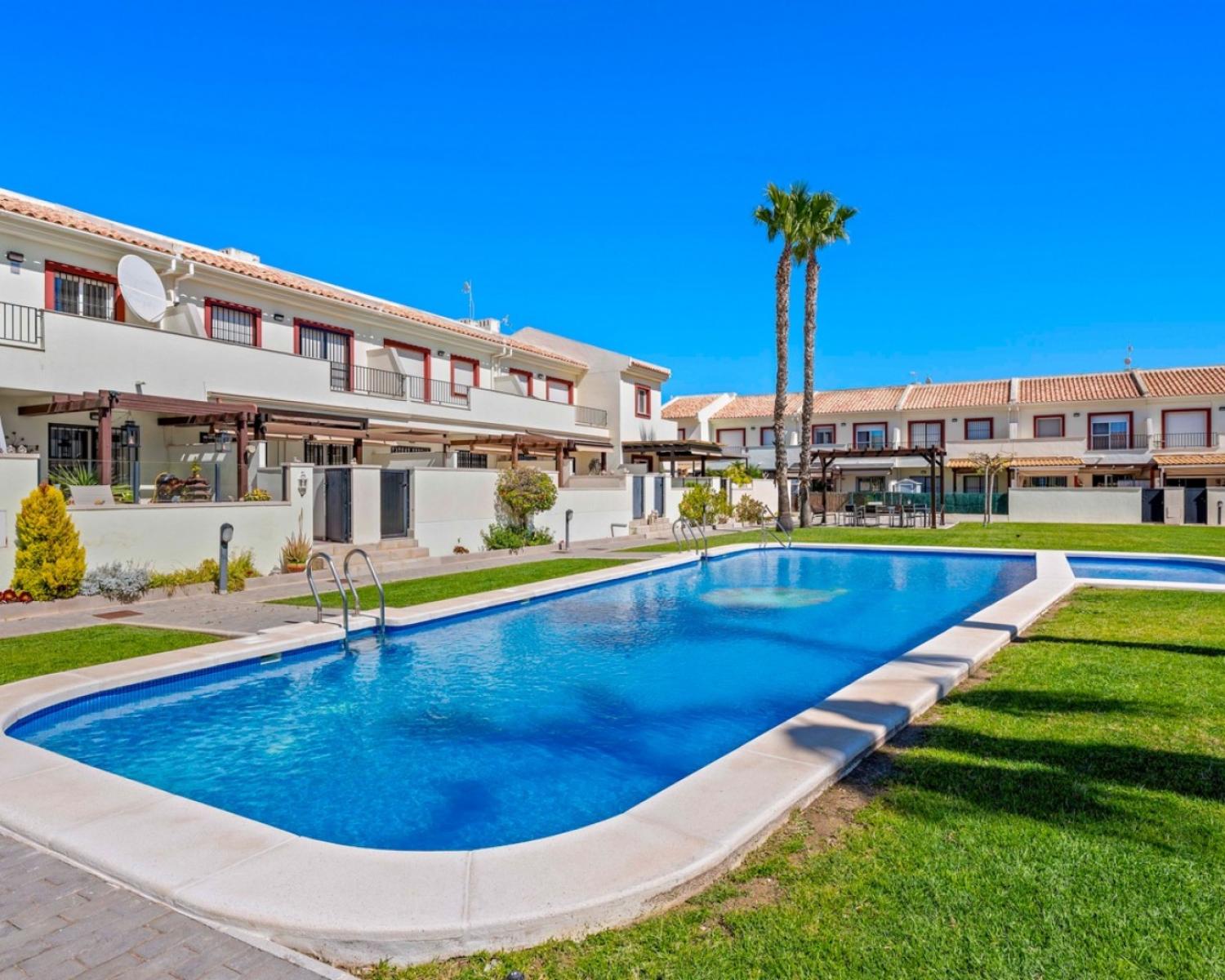  till salu hus Ciudad Quesada Baix Segura 11